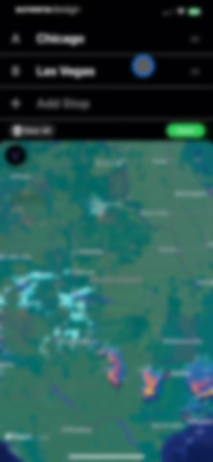 Weather on the Way screen 29