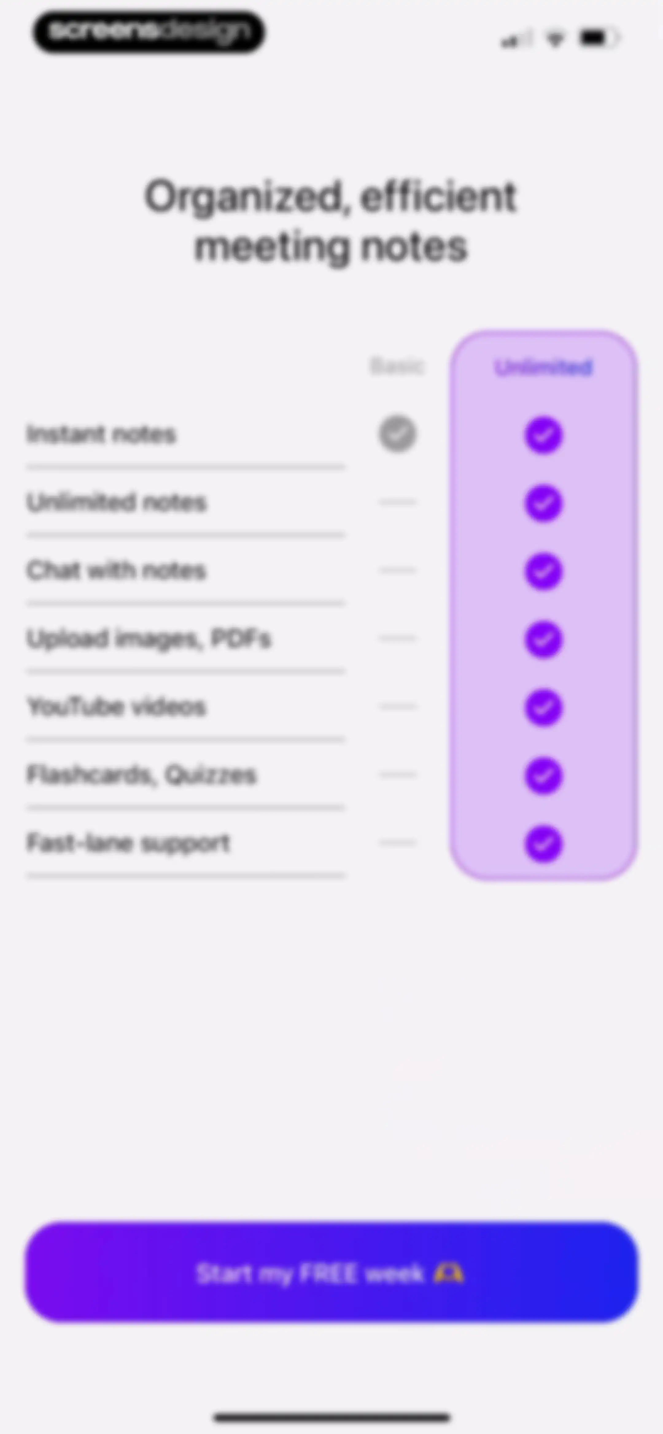 Coconote - AI Note Taker screen 26