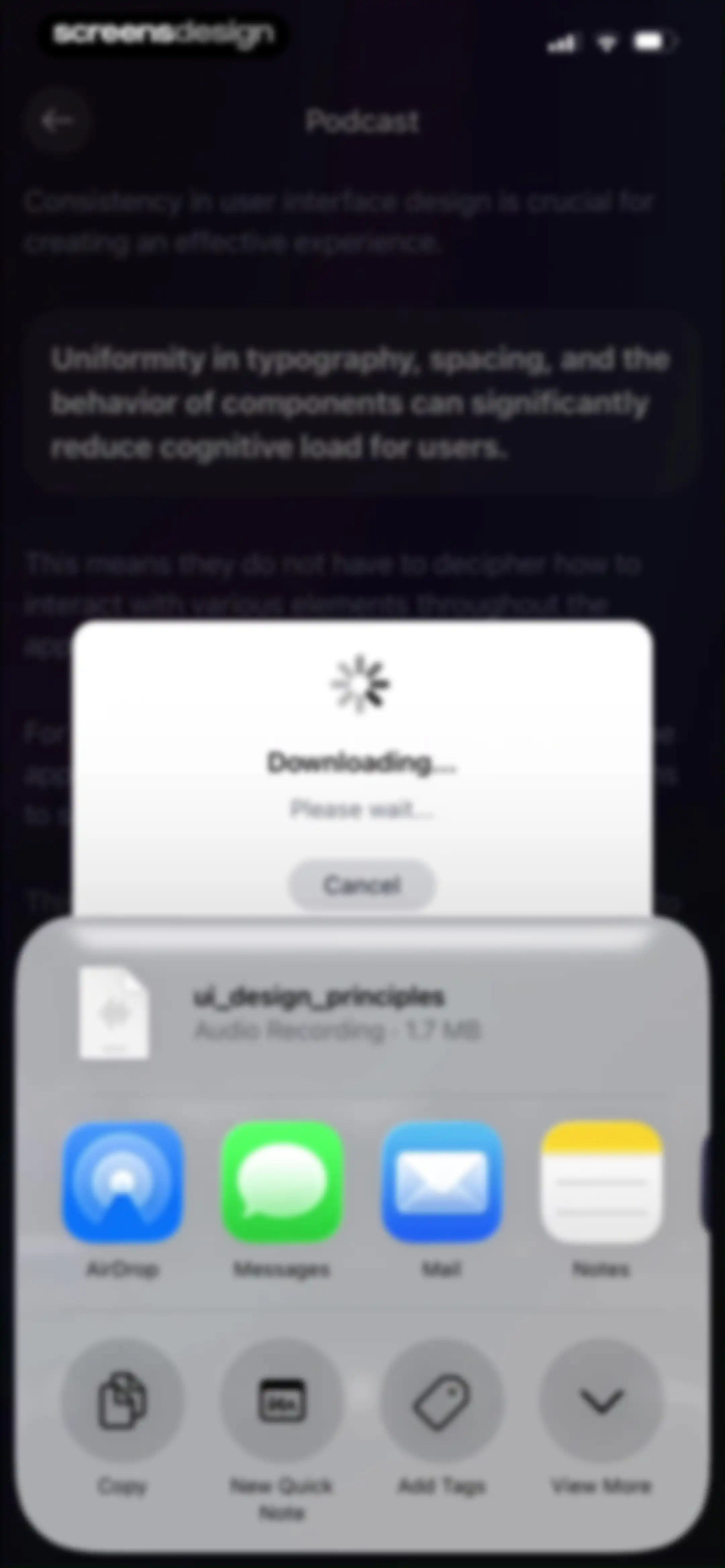 TapNote - Flashcards & Quizzes screen 110