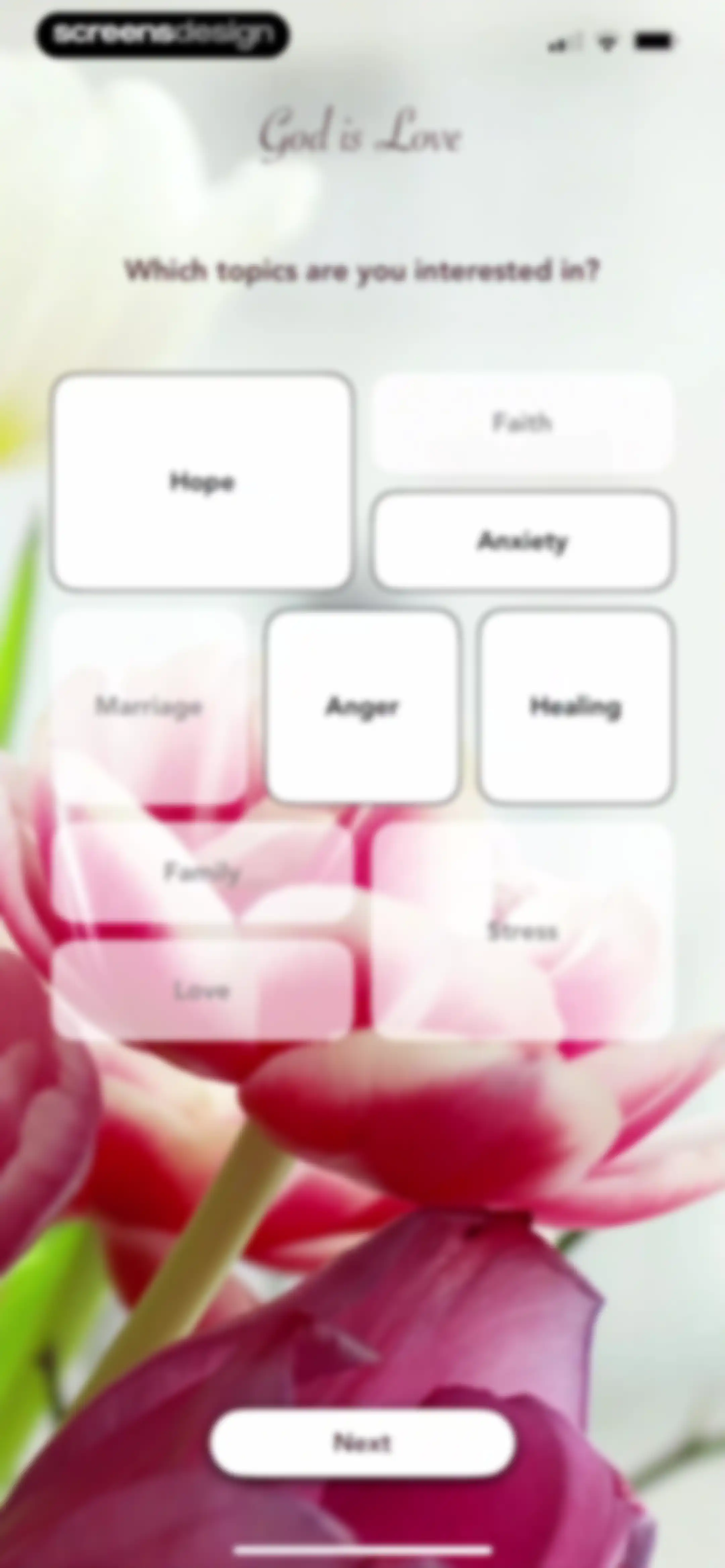 Daily Devotional For Women App screen 3