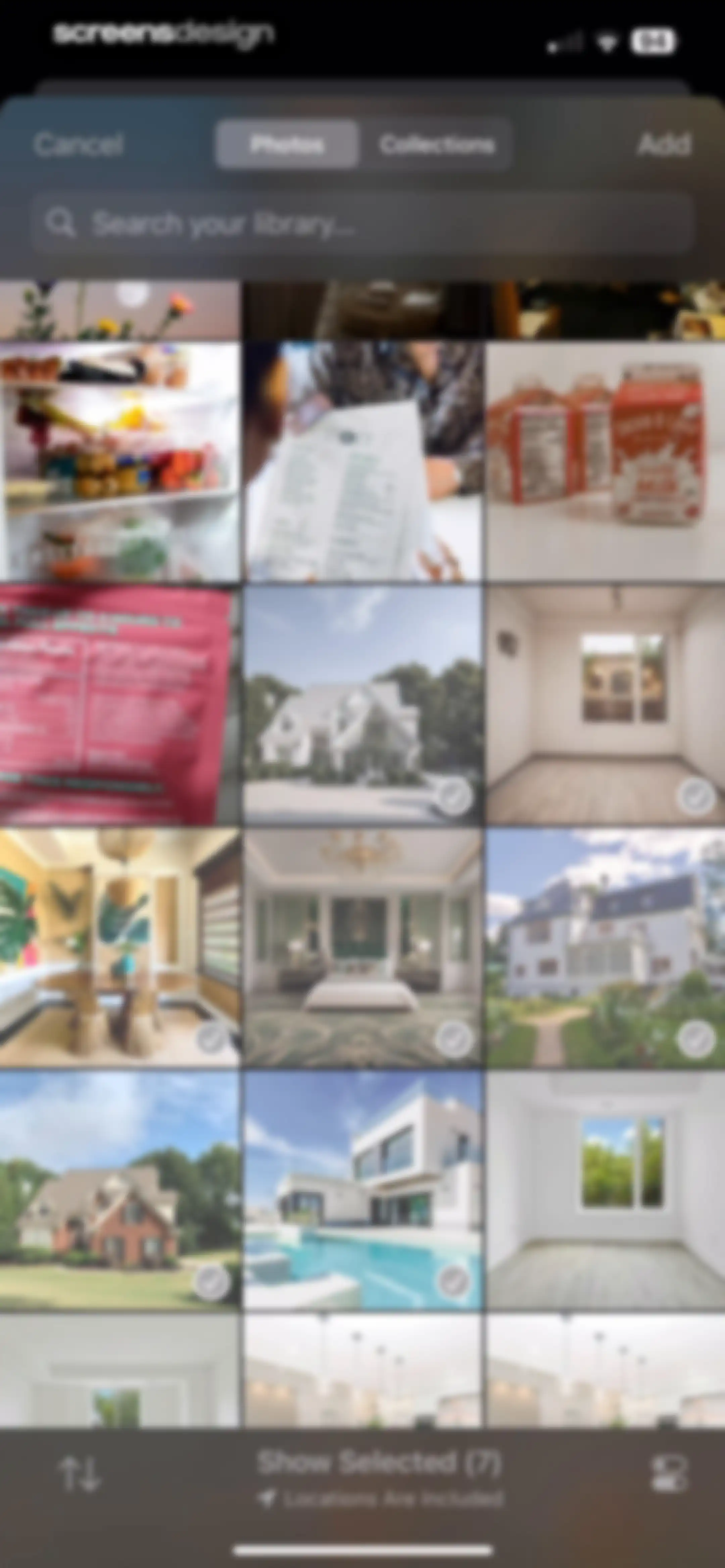 SCRL: Photo Collage Maker screen 24