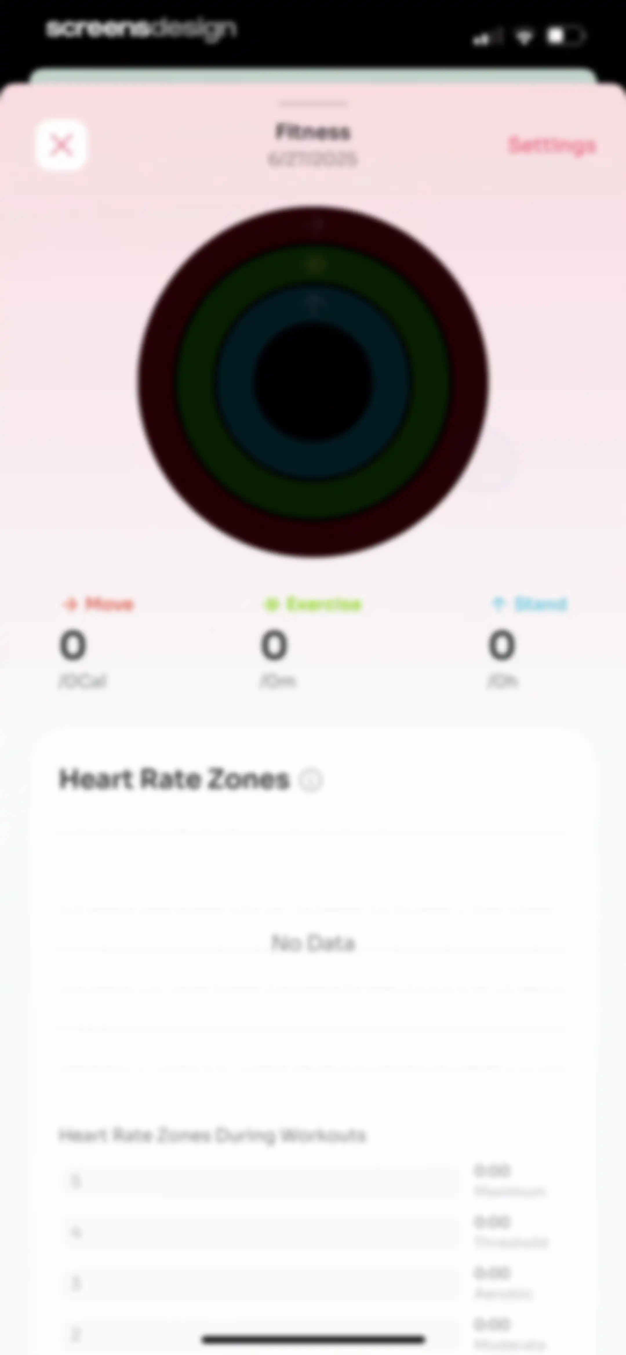 StressWatch: AI Stress Monitor screen 70