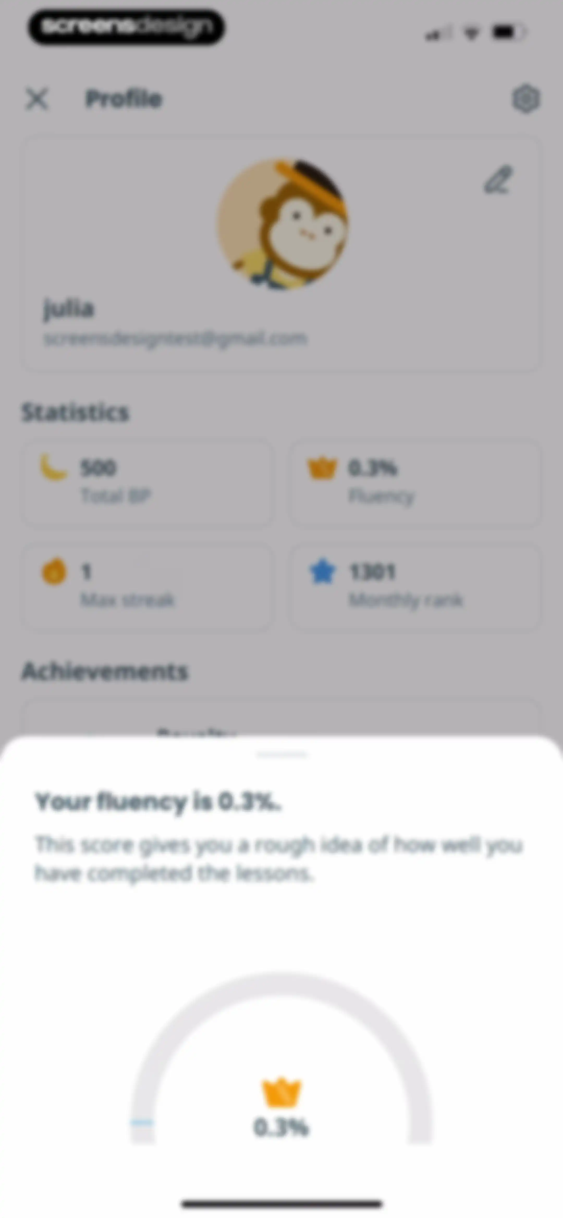 Ling – Learn Languages Easily screen 101