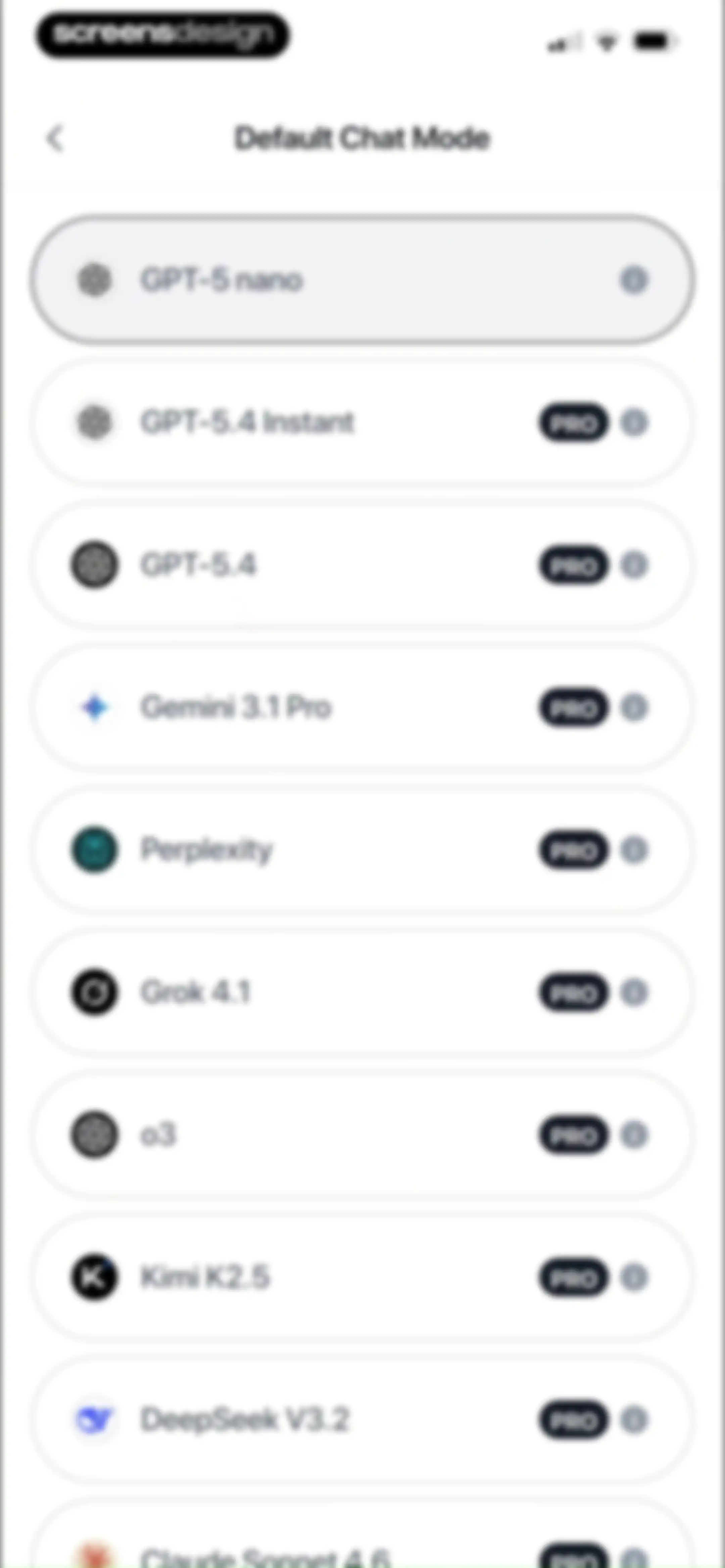 Chatbot AI - Smart Search Bot screen 63