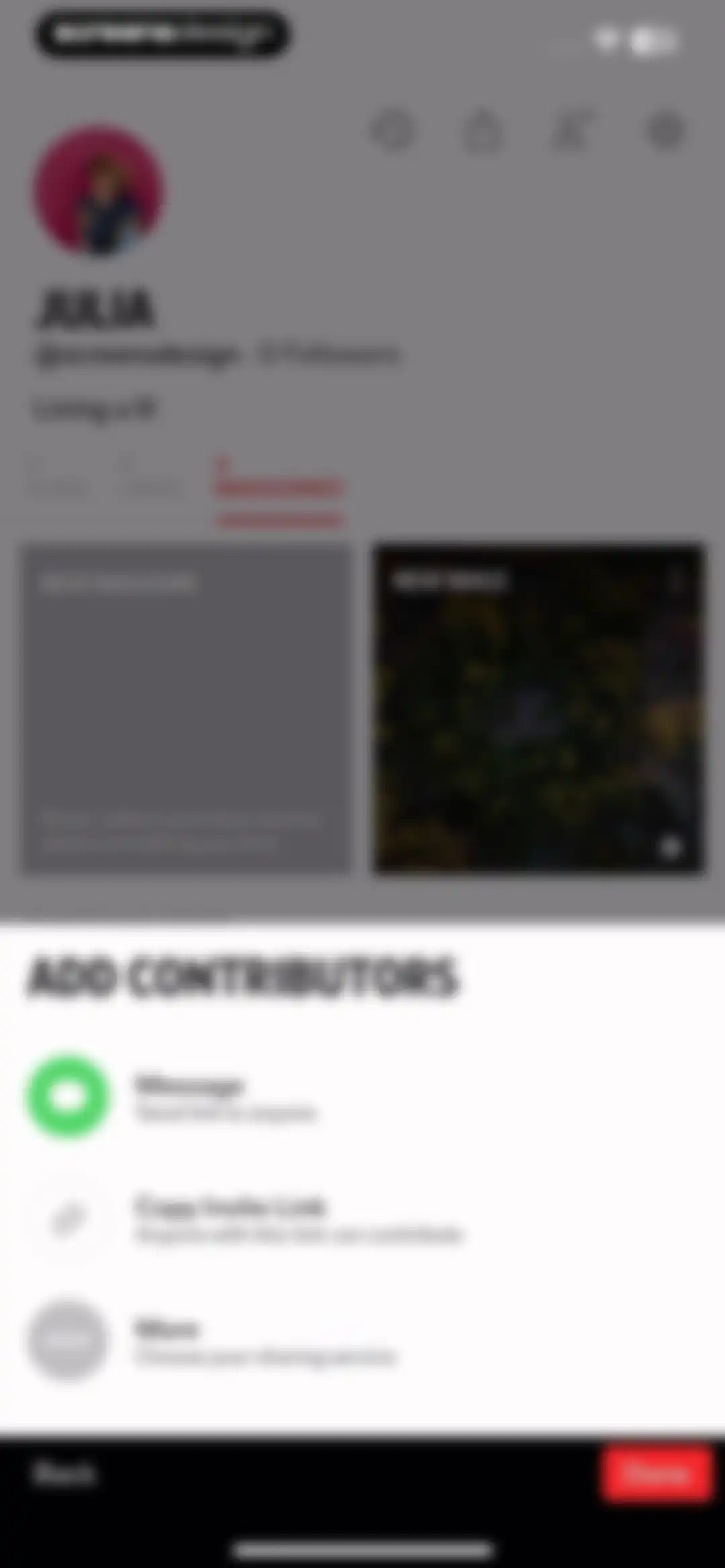 Flipboard: The Social Magazine screen 142