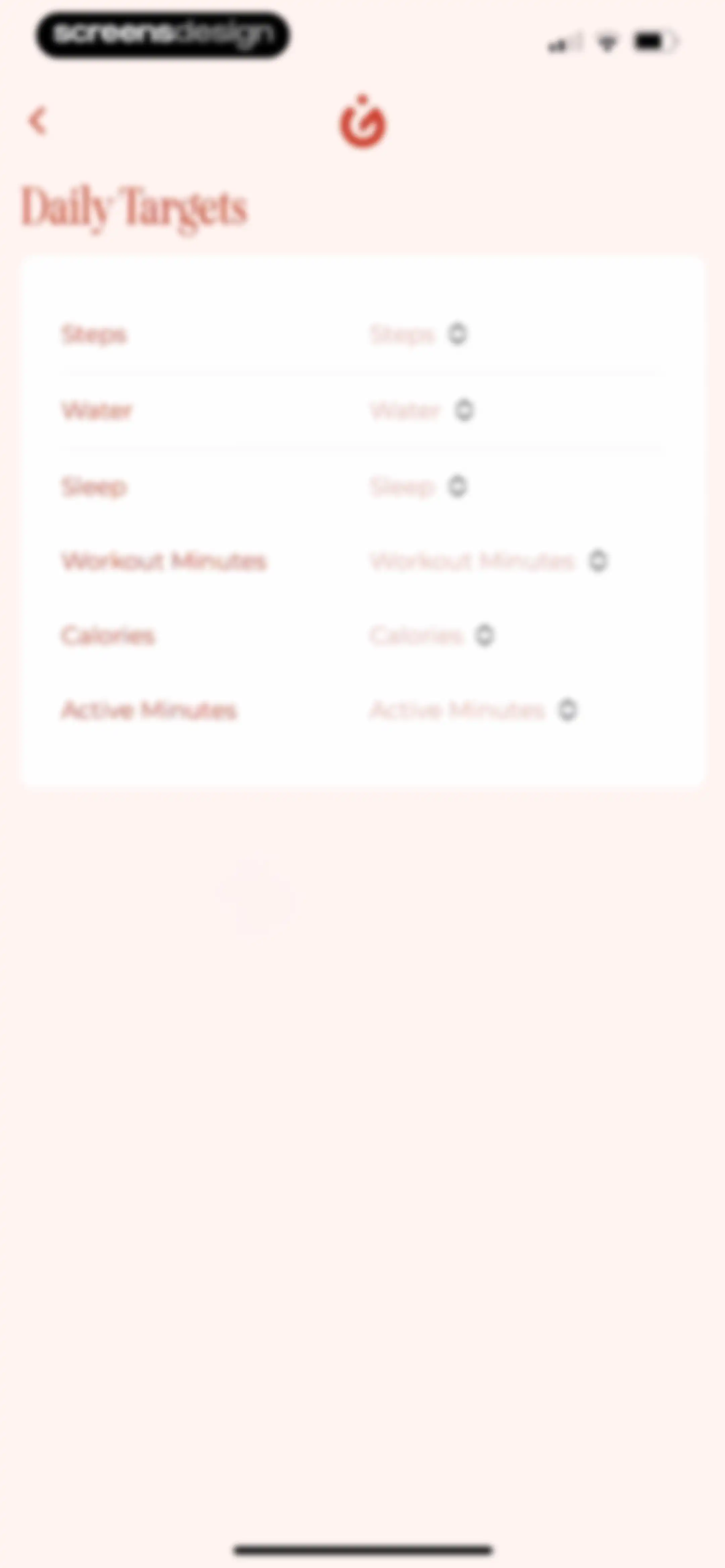 WeGLOW: Home Workout for Women screen 227