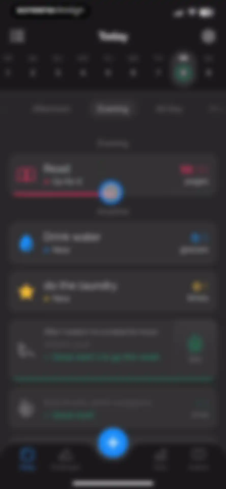 Productive - Habit Tracker screen 39