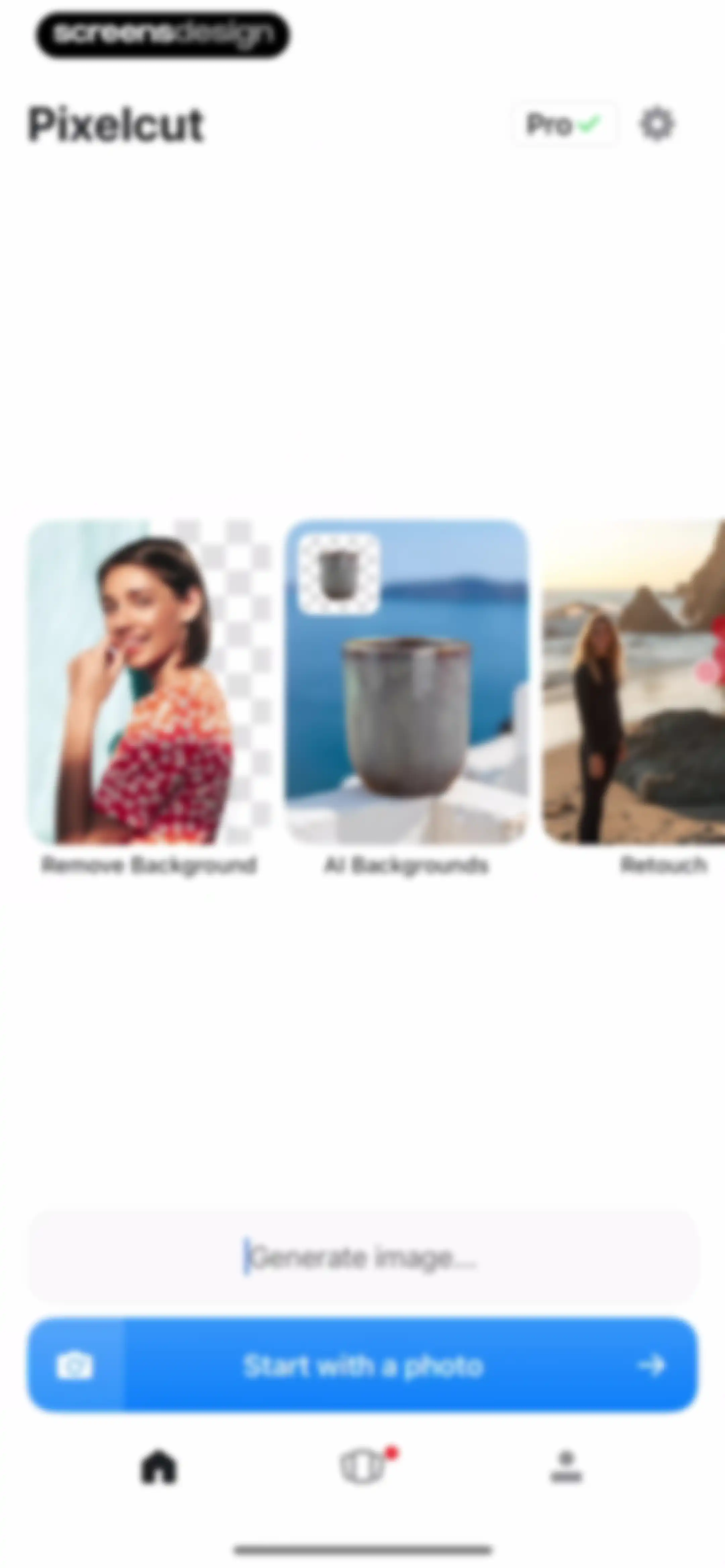 Pixelcut AI Photo Editor screen 21