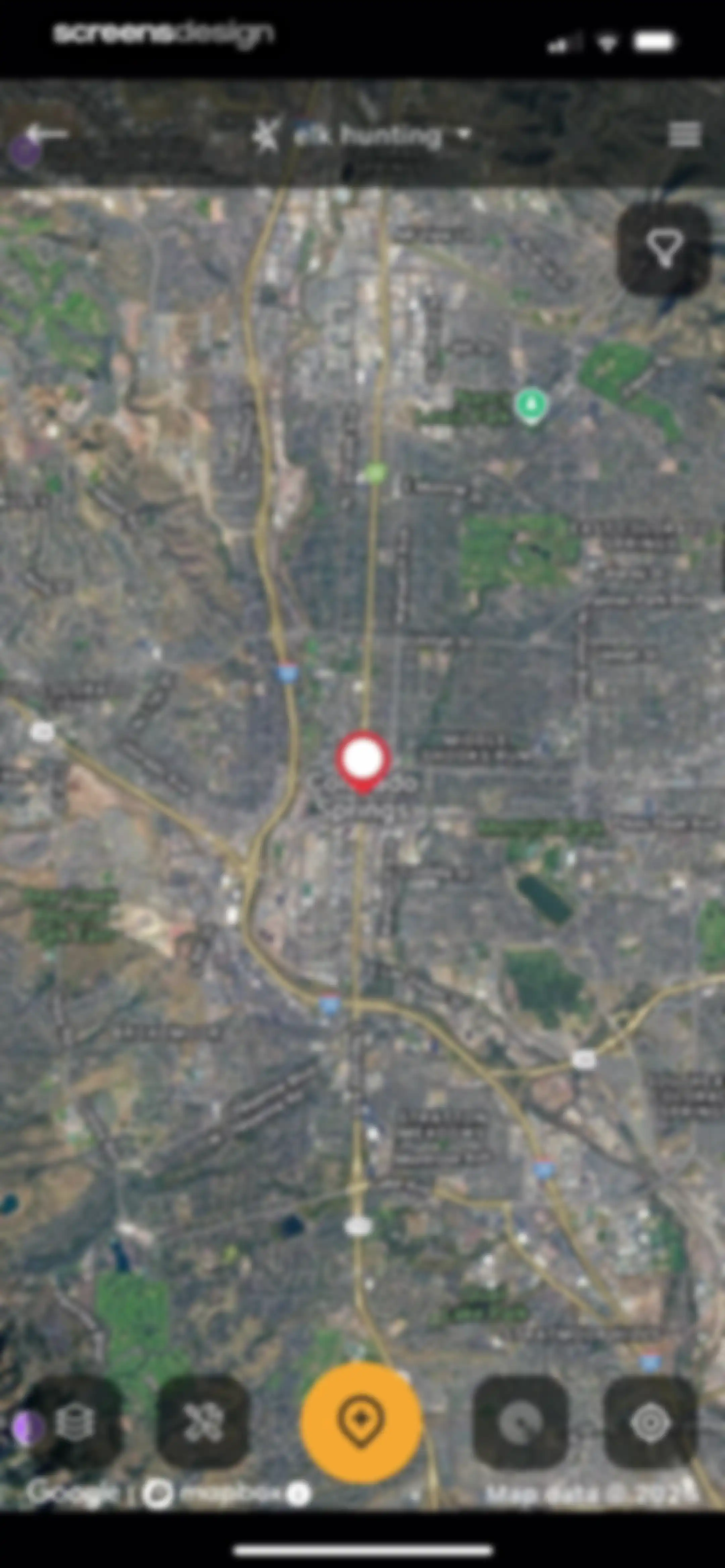 HuntStand: GPS Maps & Tools screen 48