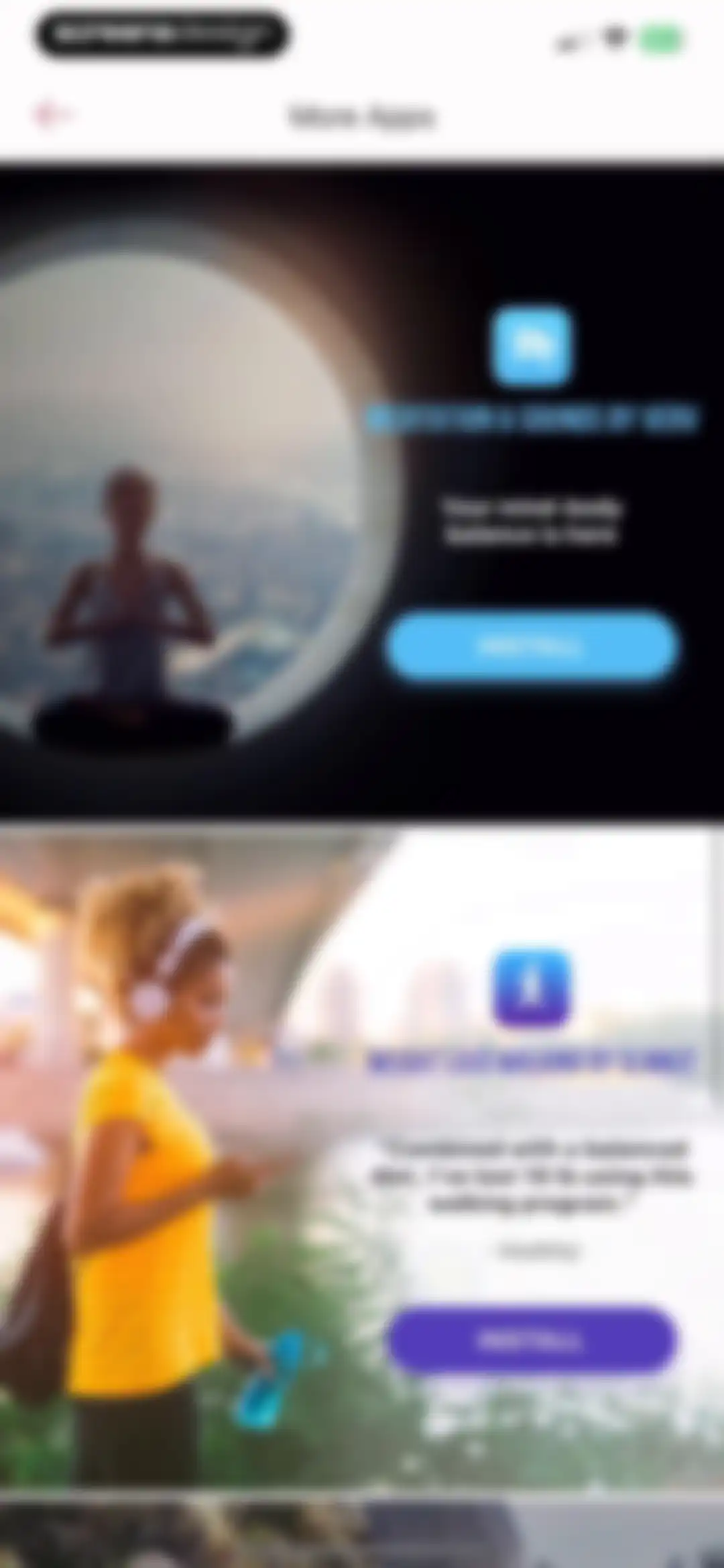 Home Fitness for Weight Loss screen 94