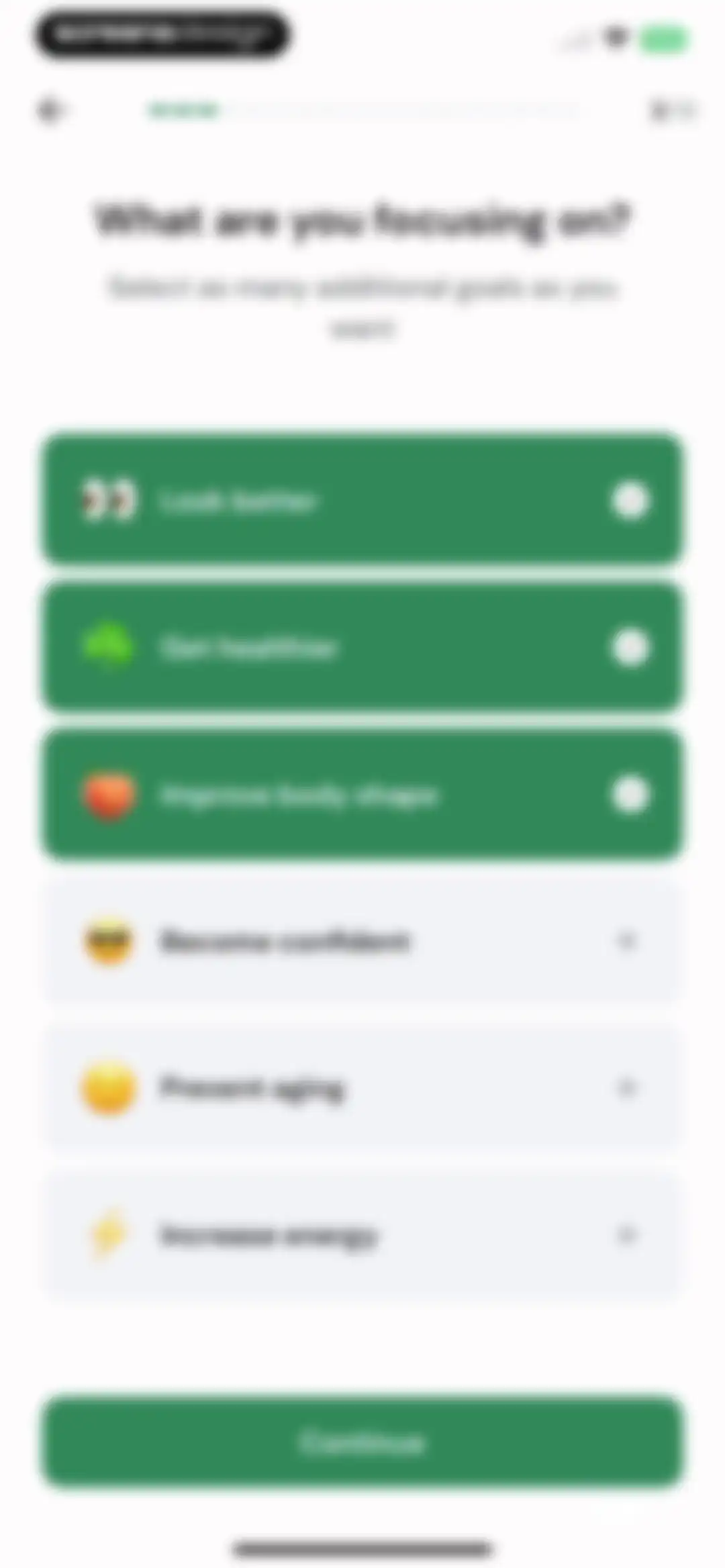 Lasta: Healthy Weight Loss screen 7