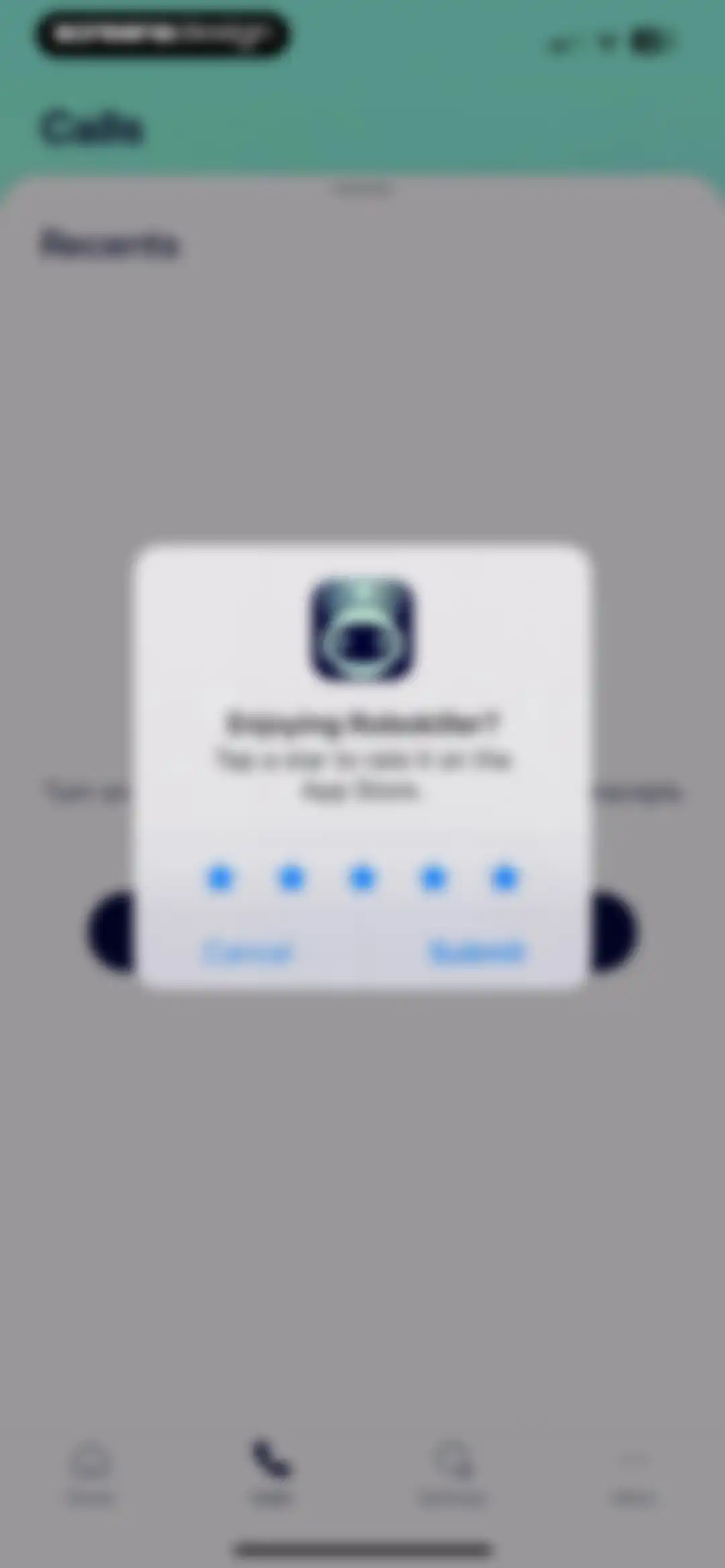Robokiller: Spam Call Blocker screen 63