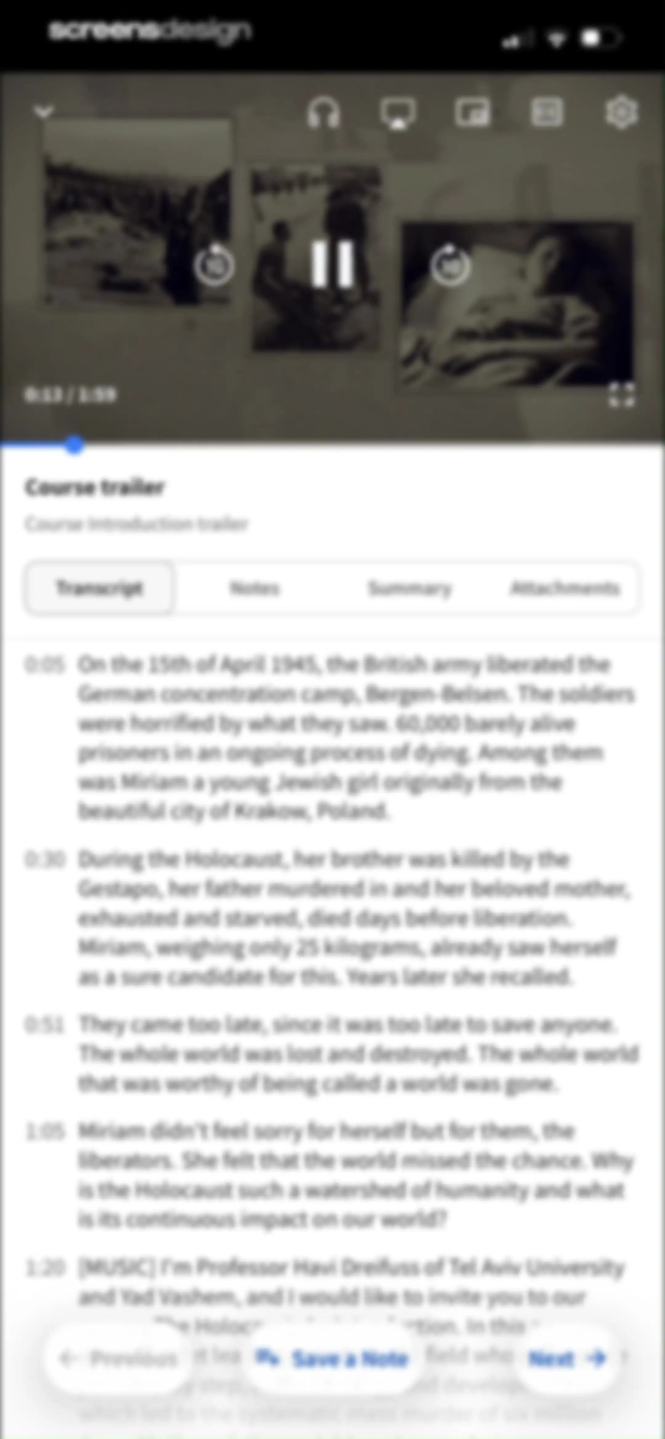 Coursera: Grow your career screen 26