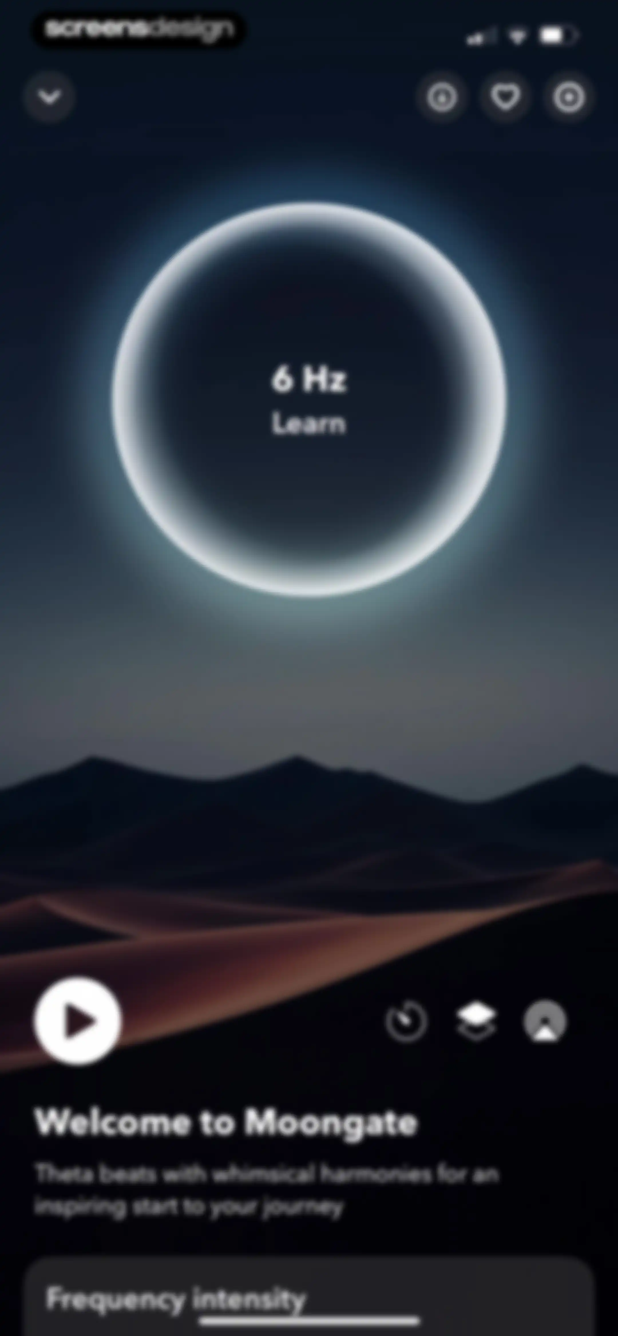 Moongate: Binaural Beats screen 46