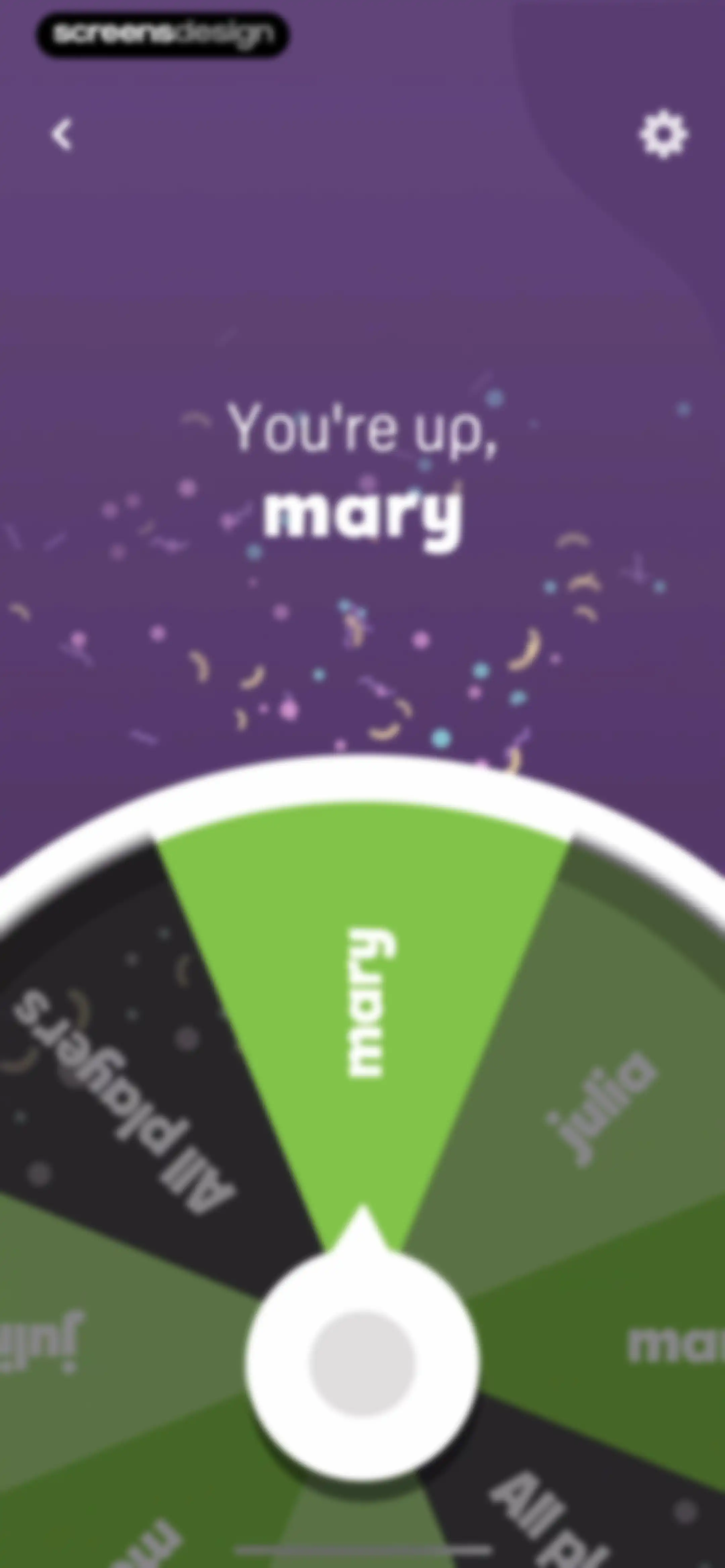 Party Roulette: Group Games screen 15