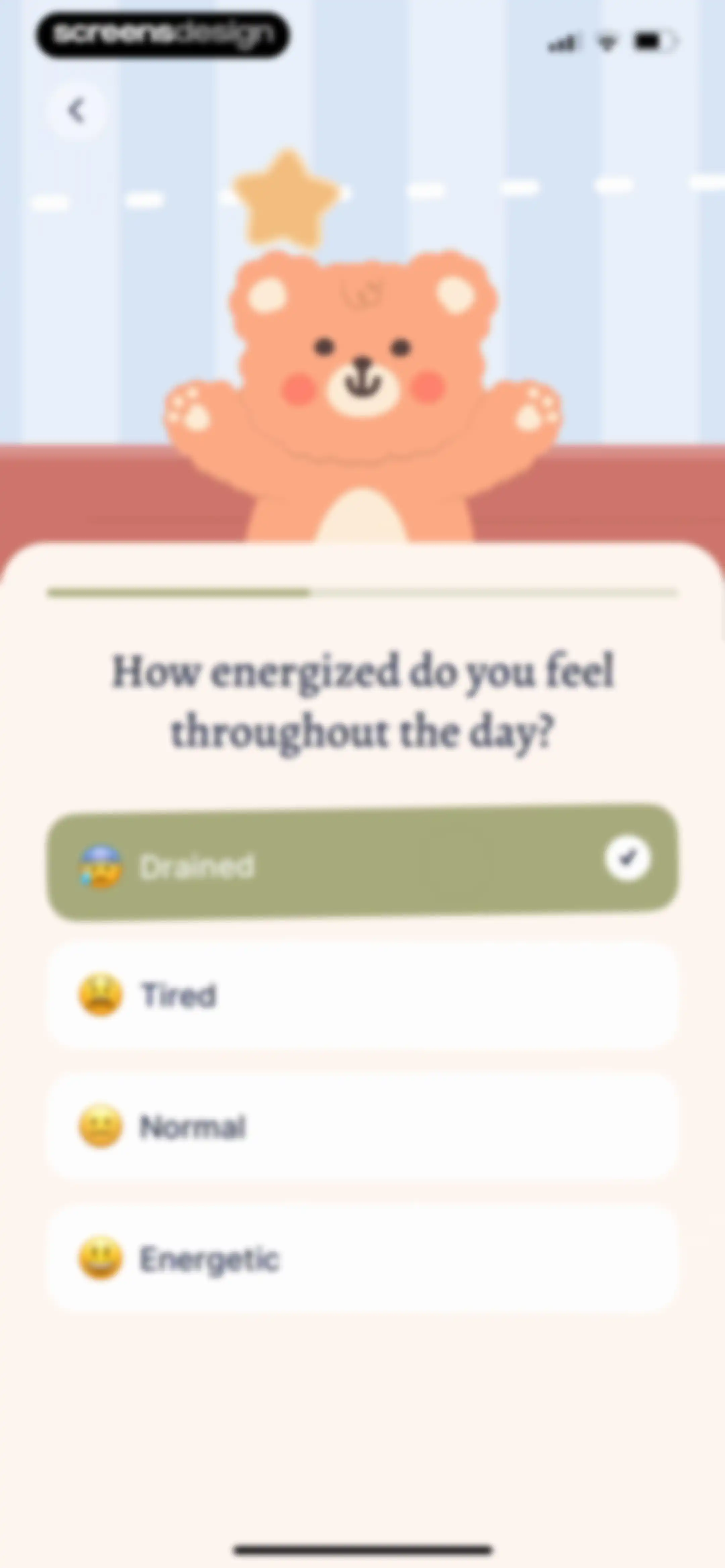 TeddyCare: Daily Routine Plan screen 20