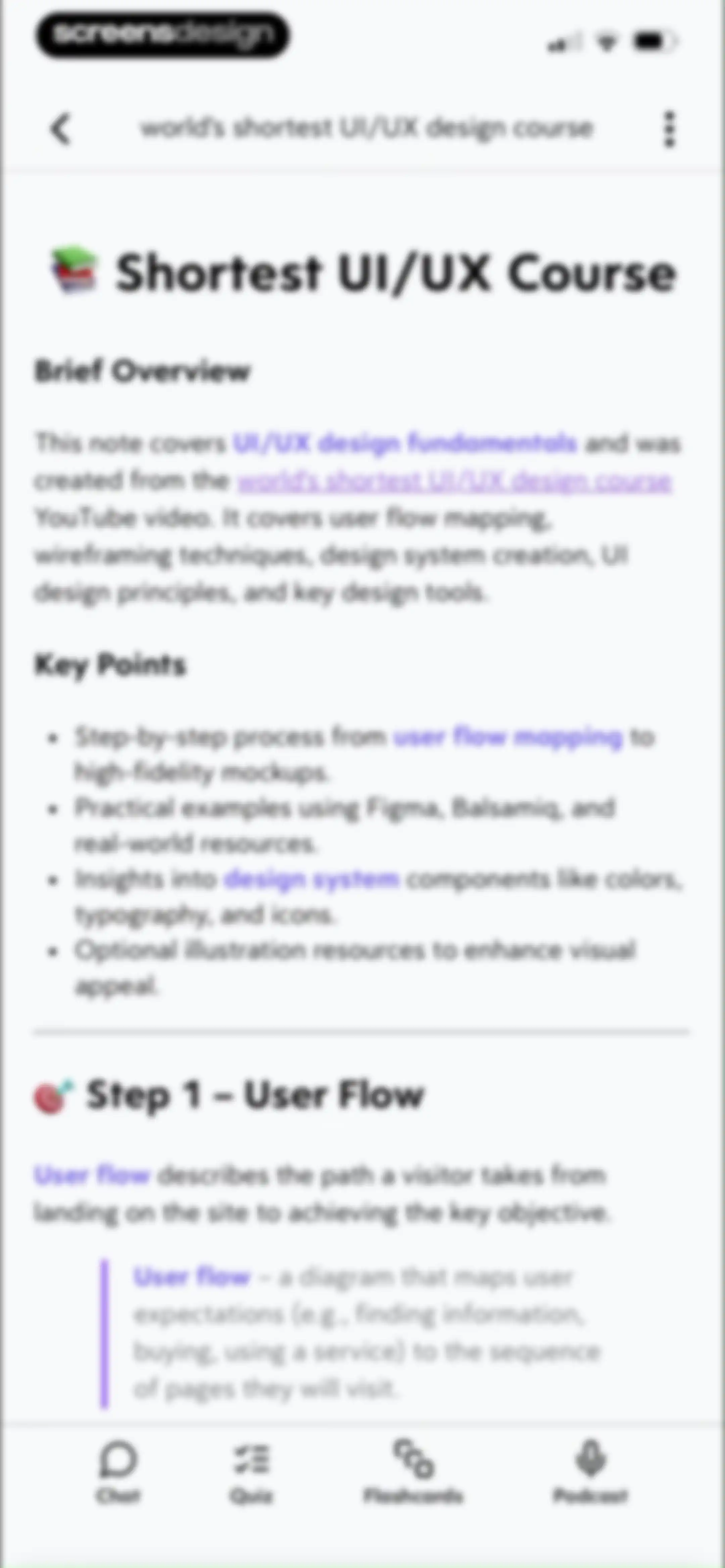 Turbo AI - Notetaker screen 63