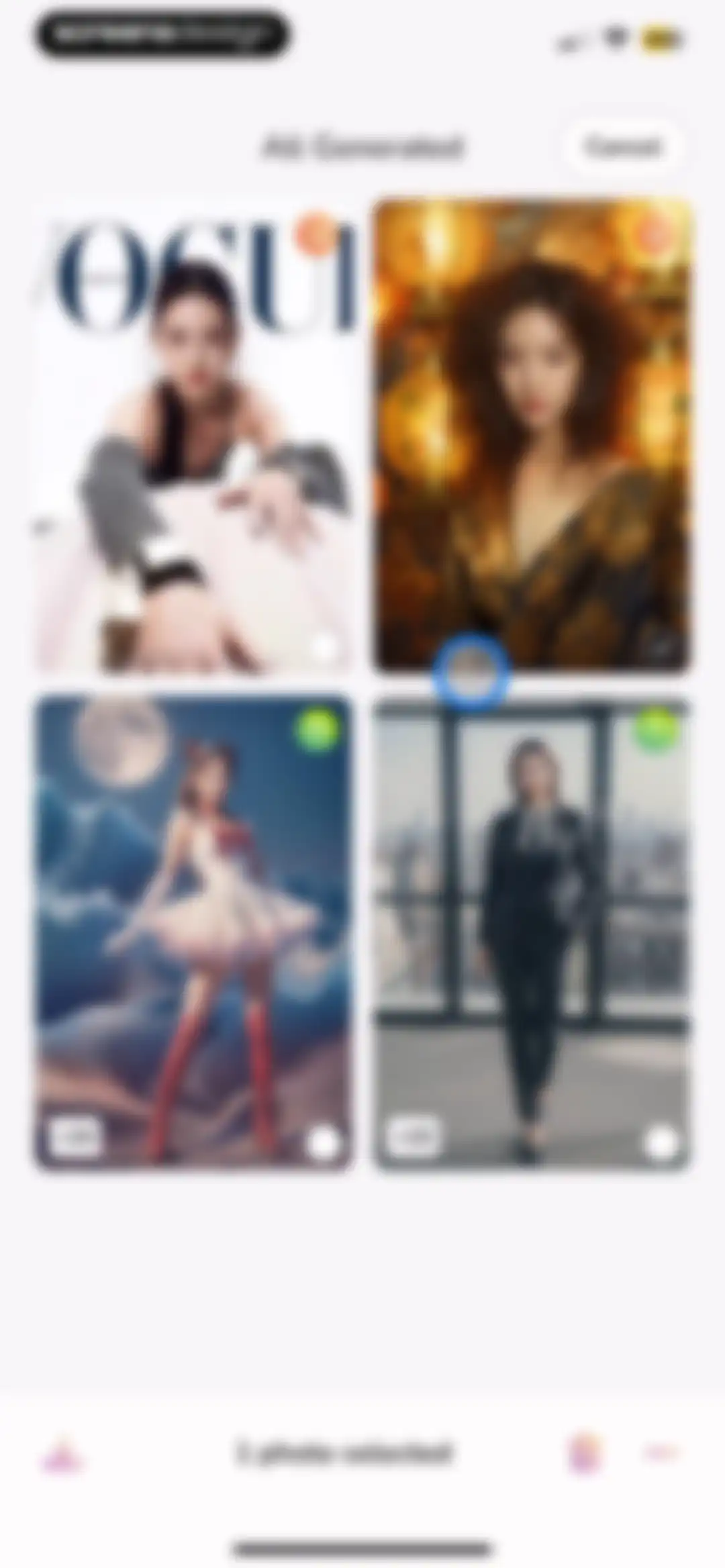 Artisse - Realistic AI Photos screen 70