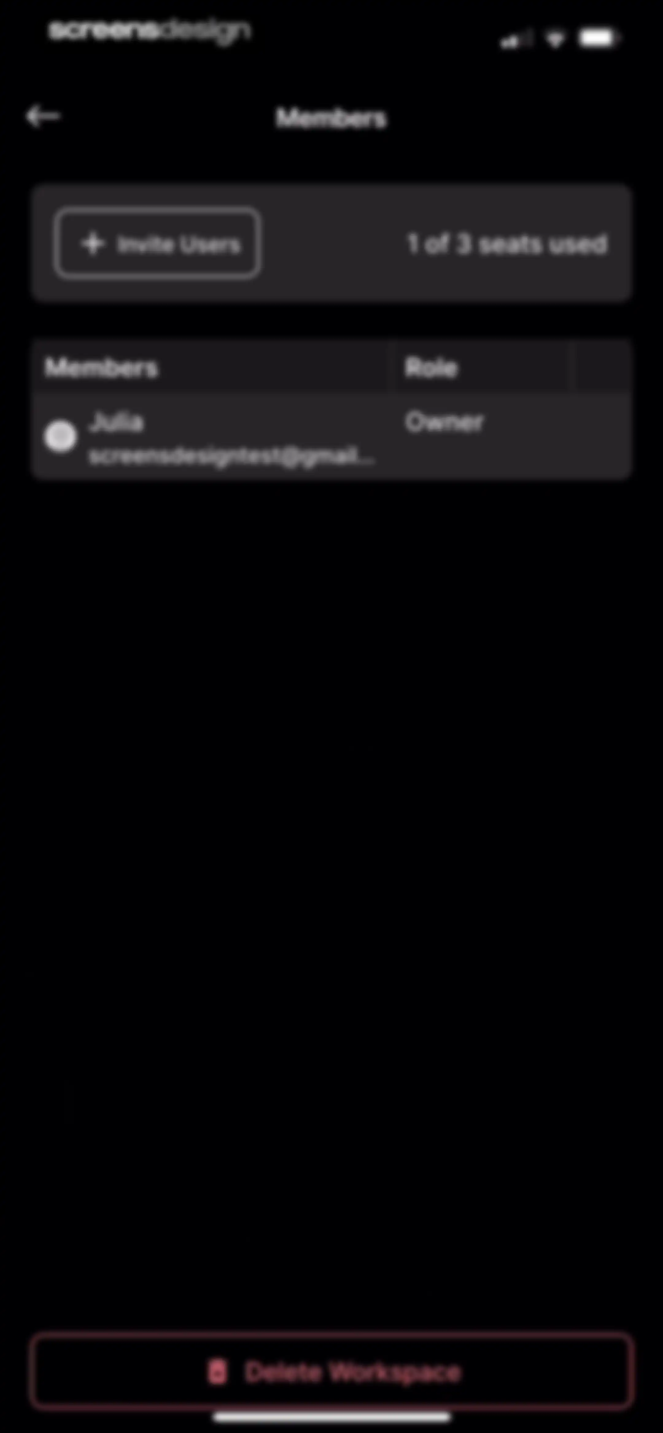 invideo AI: AI Video Generator screen 100
