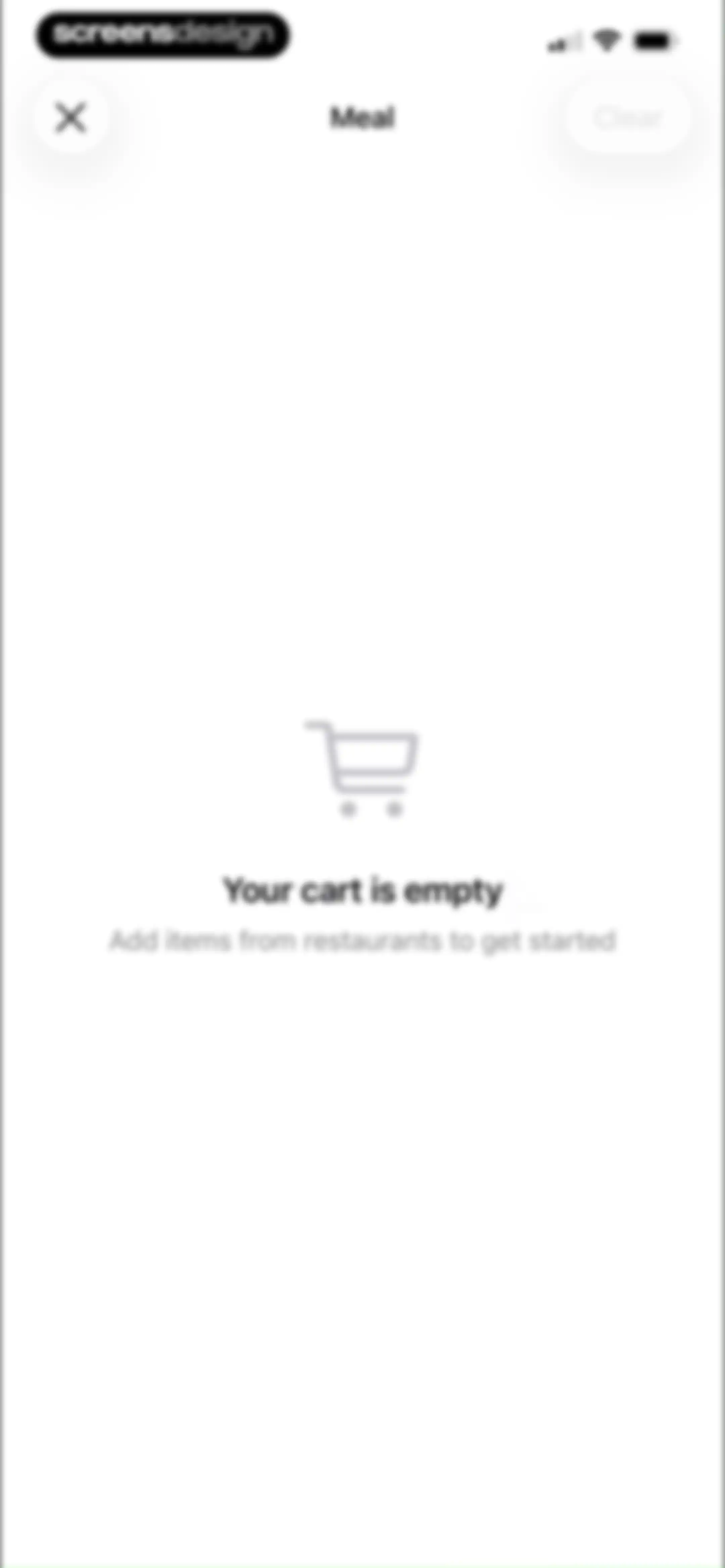 LeanBites - Healthy Dining screen 46
