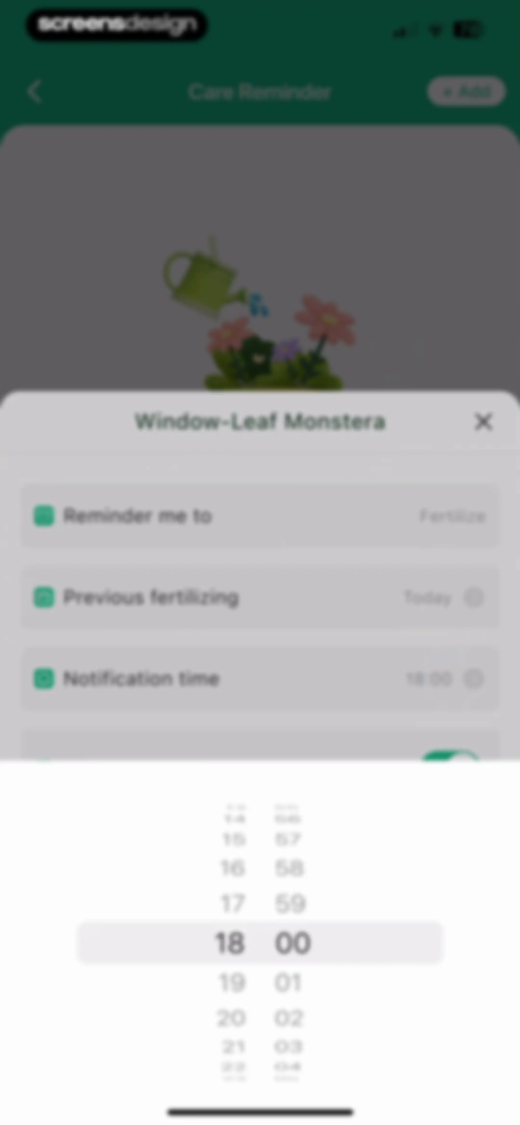 Plant Identifier: ChatPlant AI screen 43