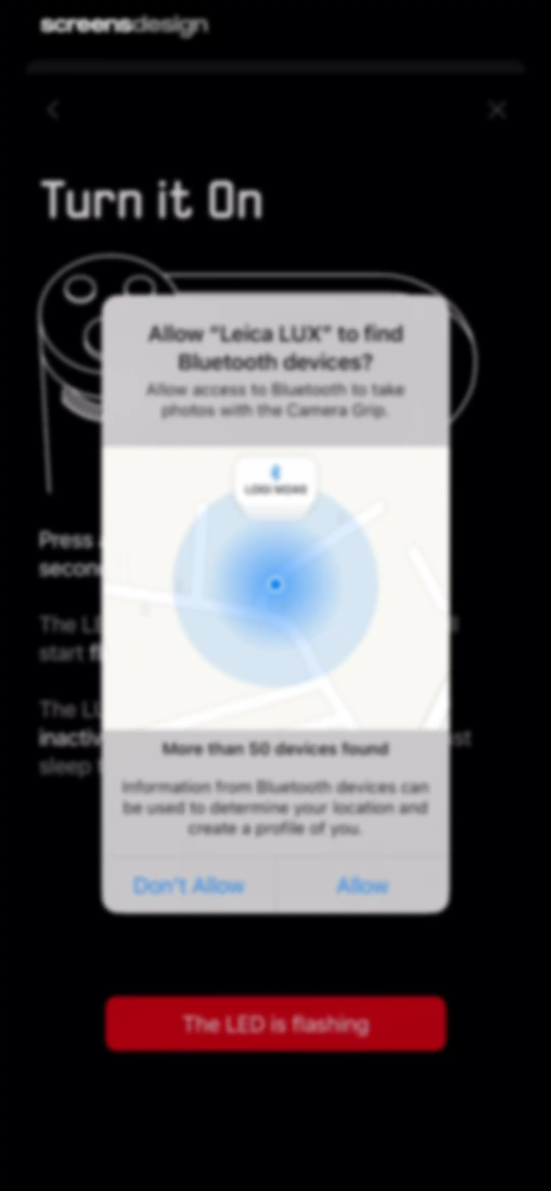 Leica LUX - Pro Manual Camera screen 69