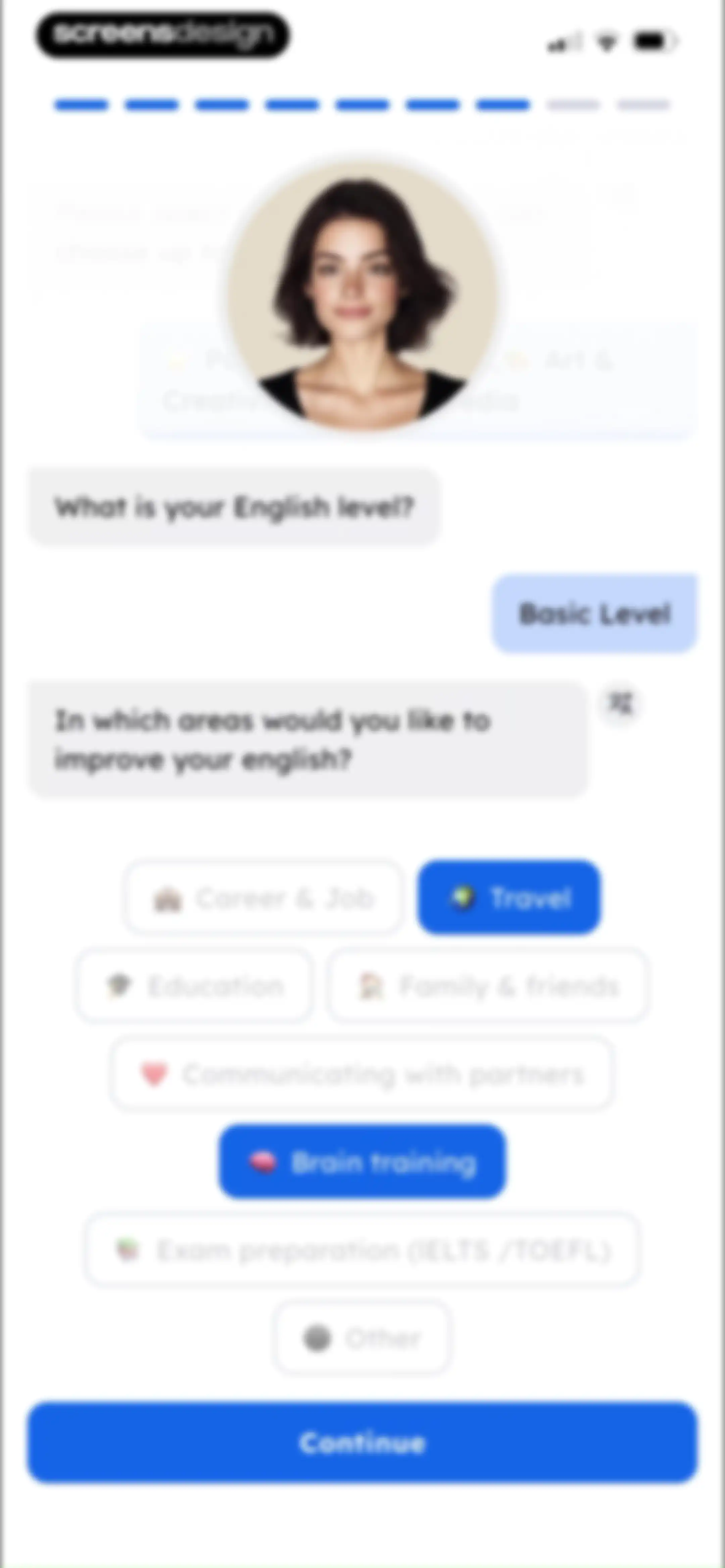 Language Learning - Easy Speak screen 24