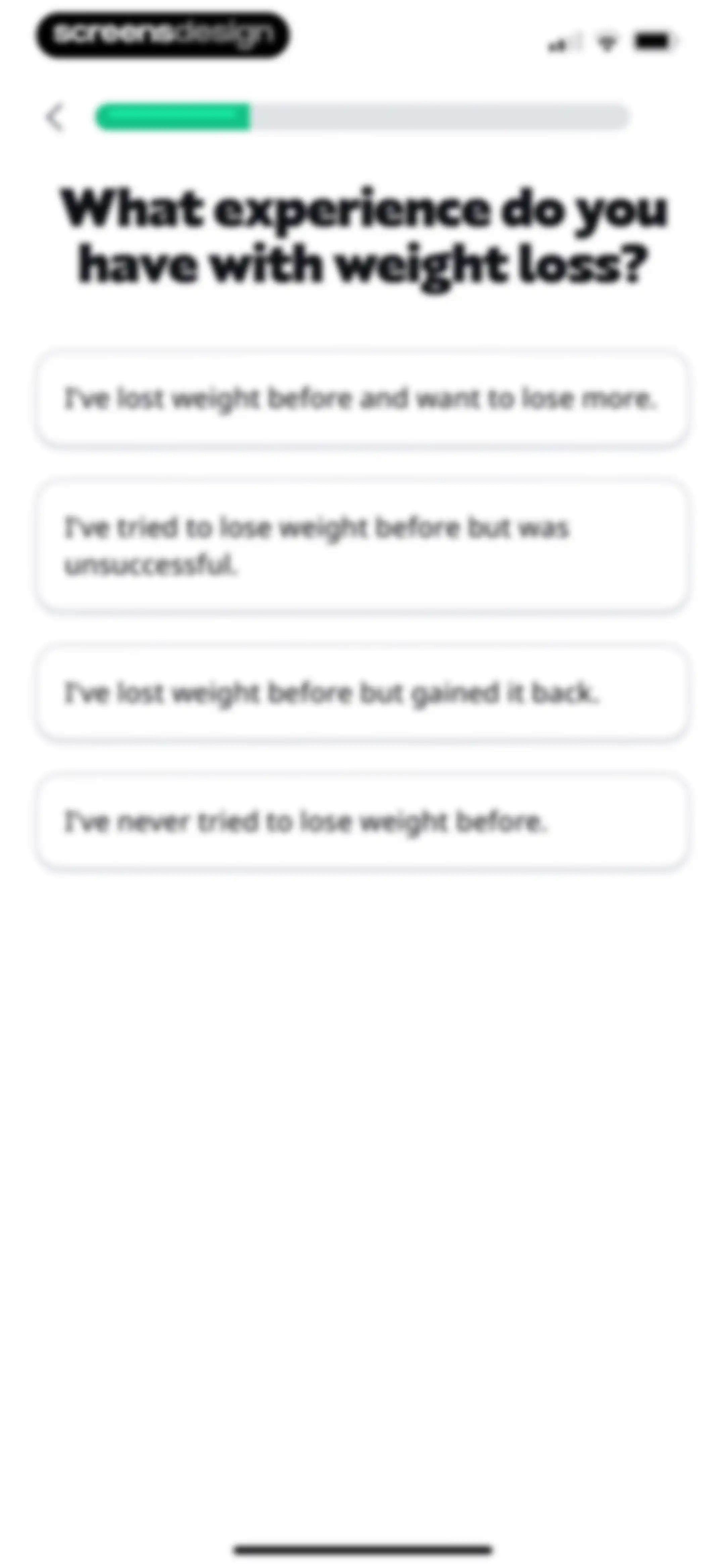 AI Calorie Tracker by Yazio screen 17