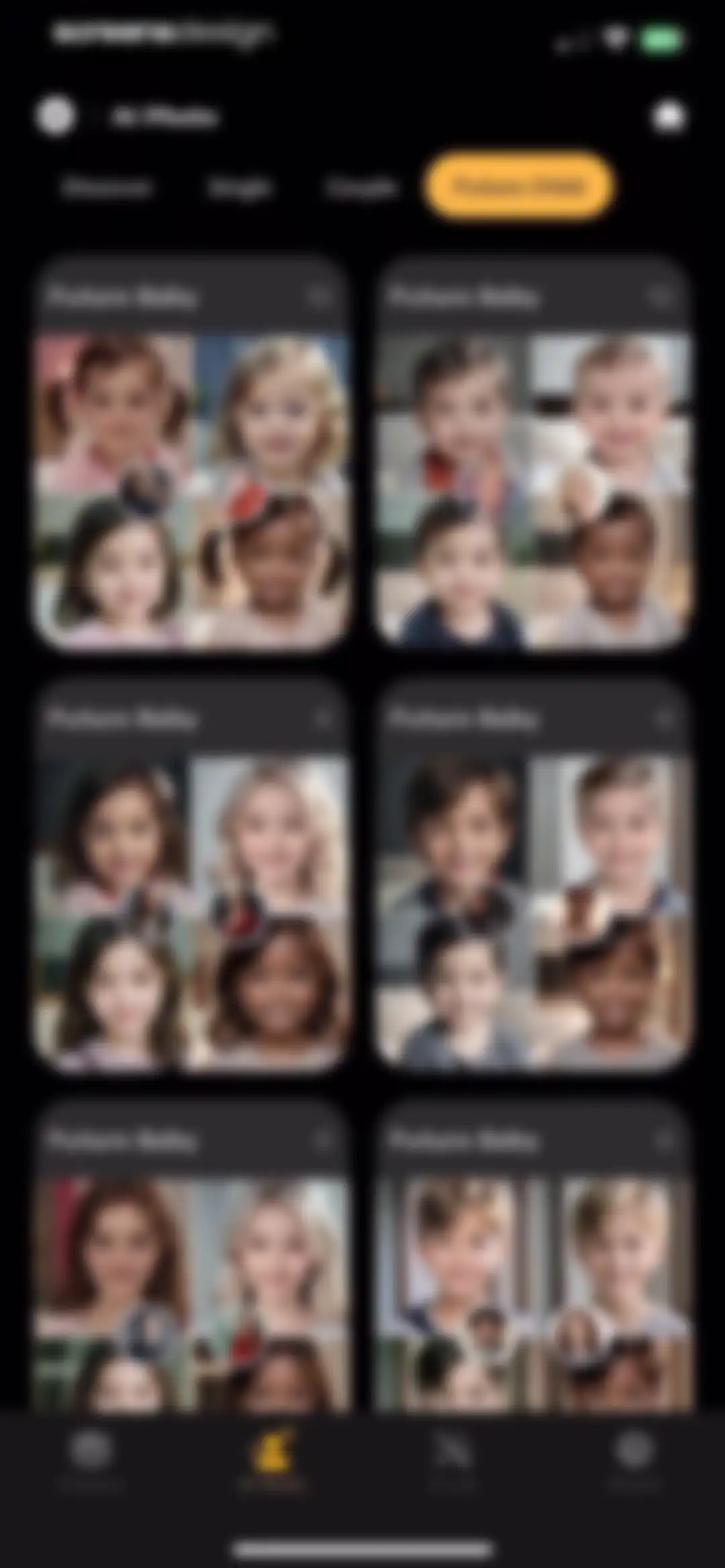 AI Photo Enhancer - Evoke screen 51