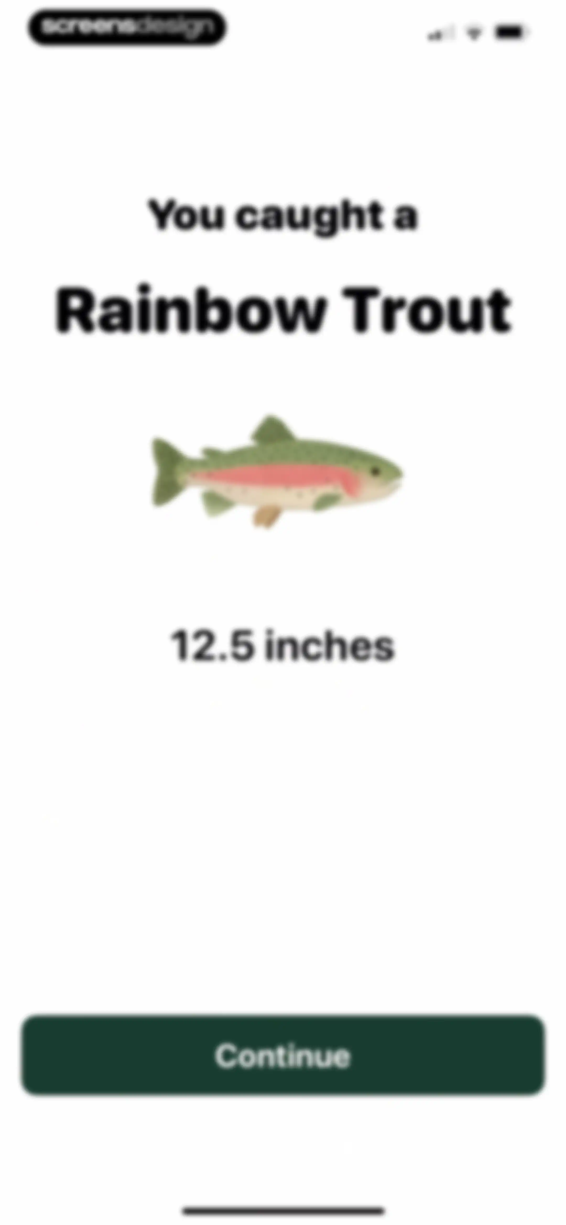Catchr: Fish Identifier screen 15
