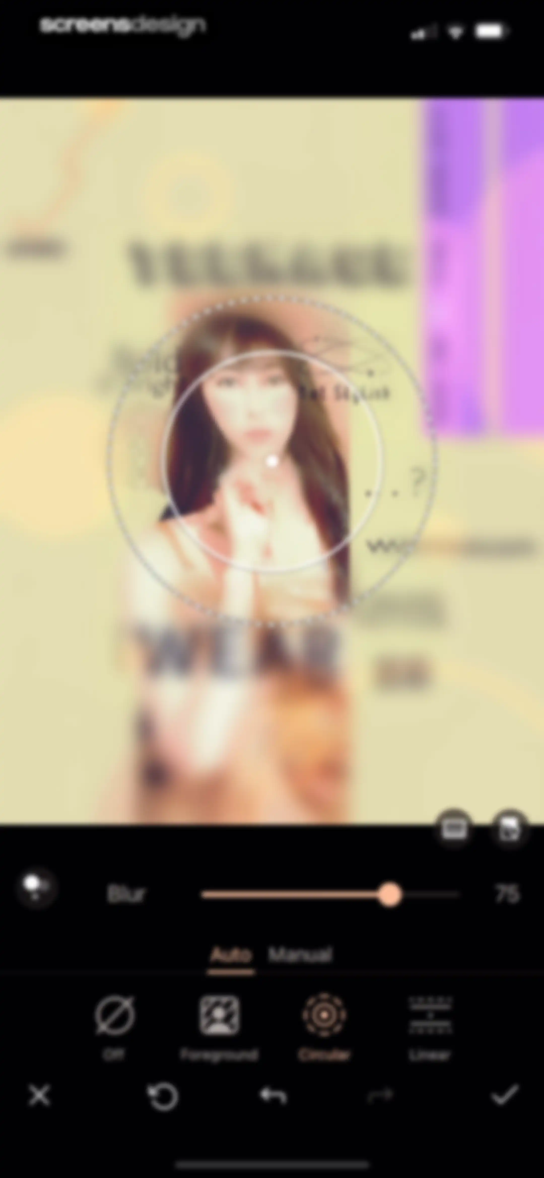 PhotoDirector: AI Photo Editor screen 87