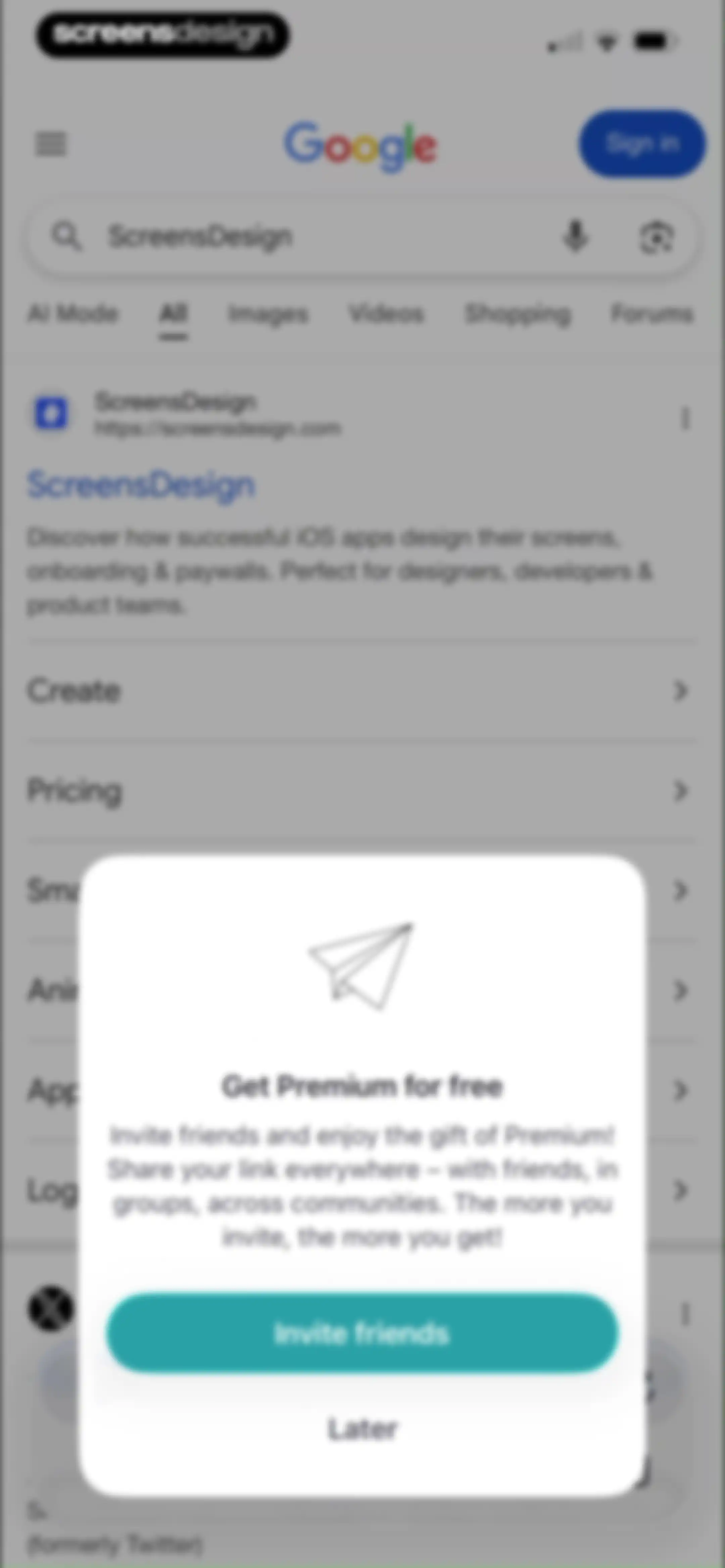Aloha Browser – Private VPN screen 28