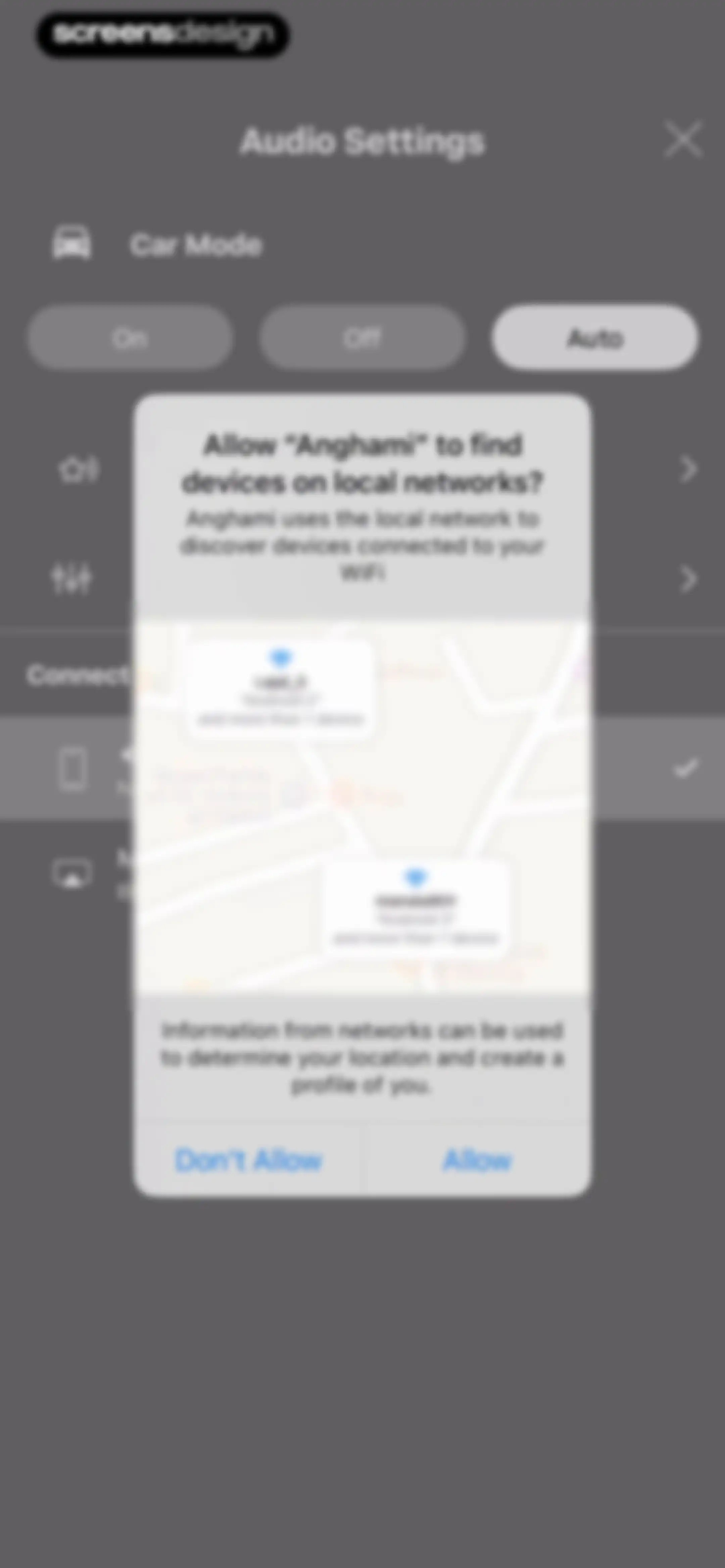 Anghami: Play Music & Podcasts screen 54