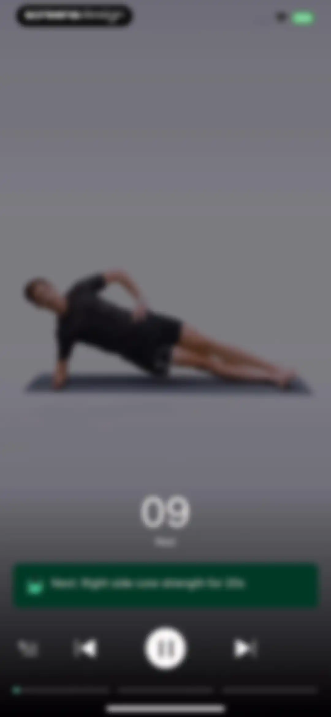 RunMotion - Running Coach screen 48
