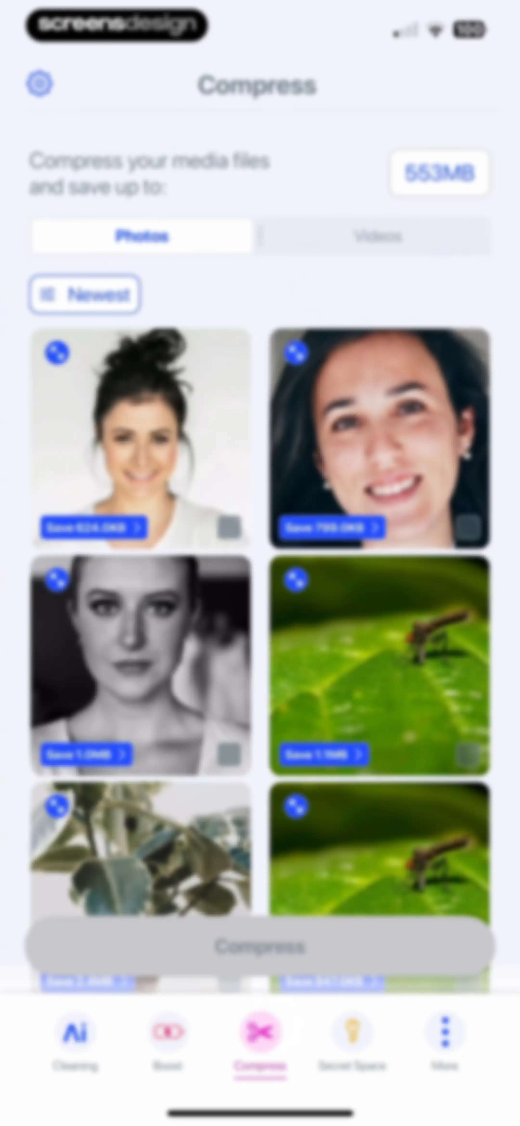 AI Cleaner: Clean Up Storage screen 67