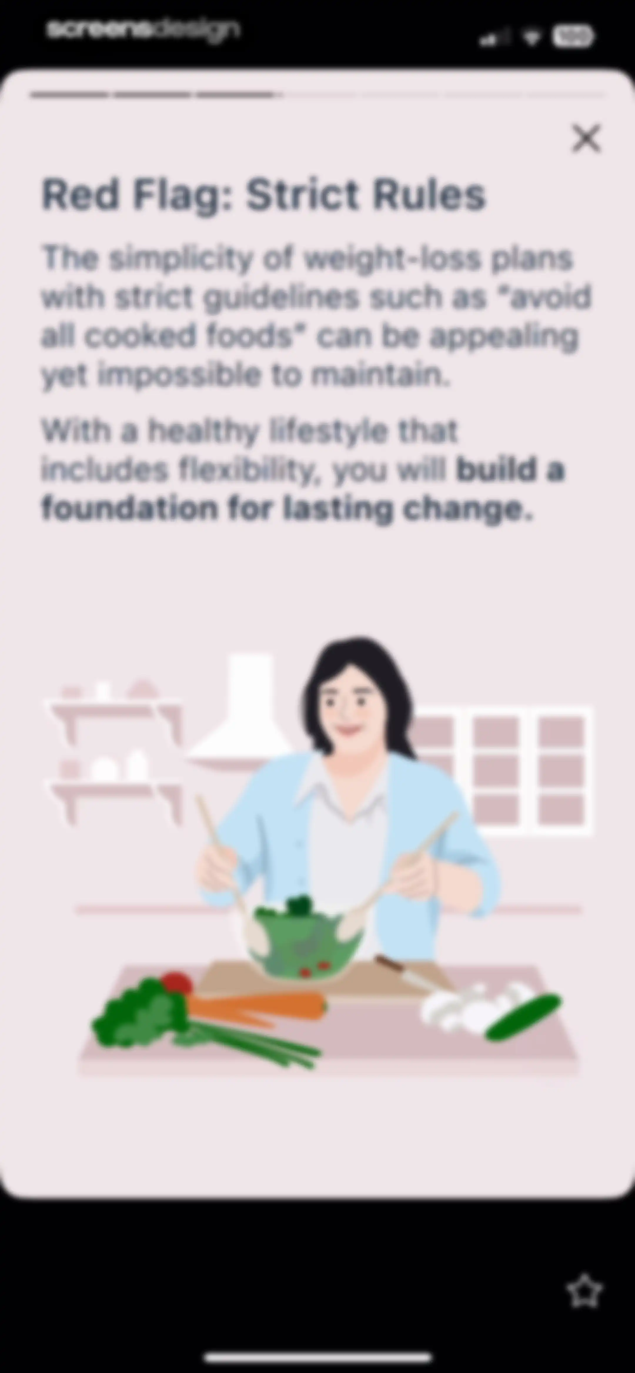 Calorie Counter - MyNetDiary screen 107