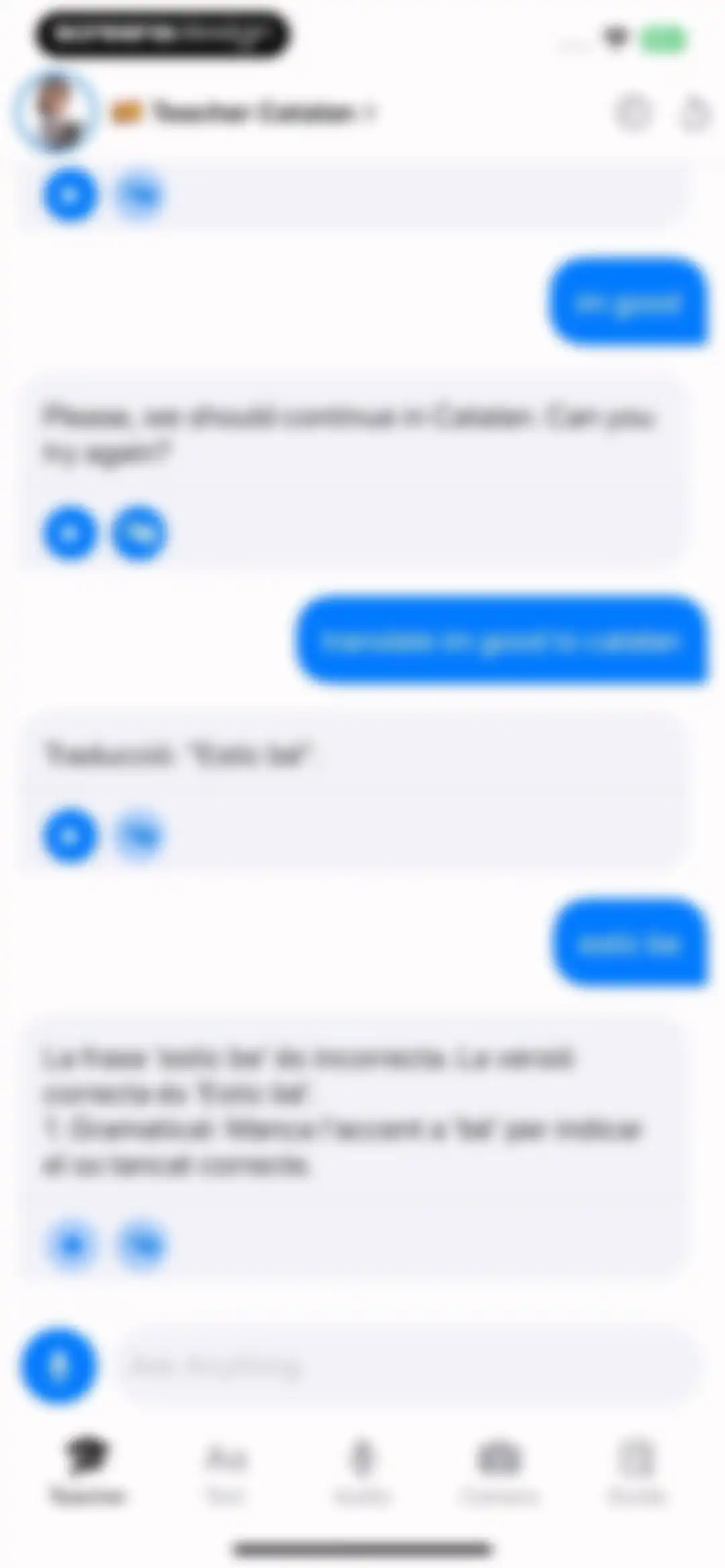 Translate your Voice - Talk AI screen 42