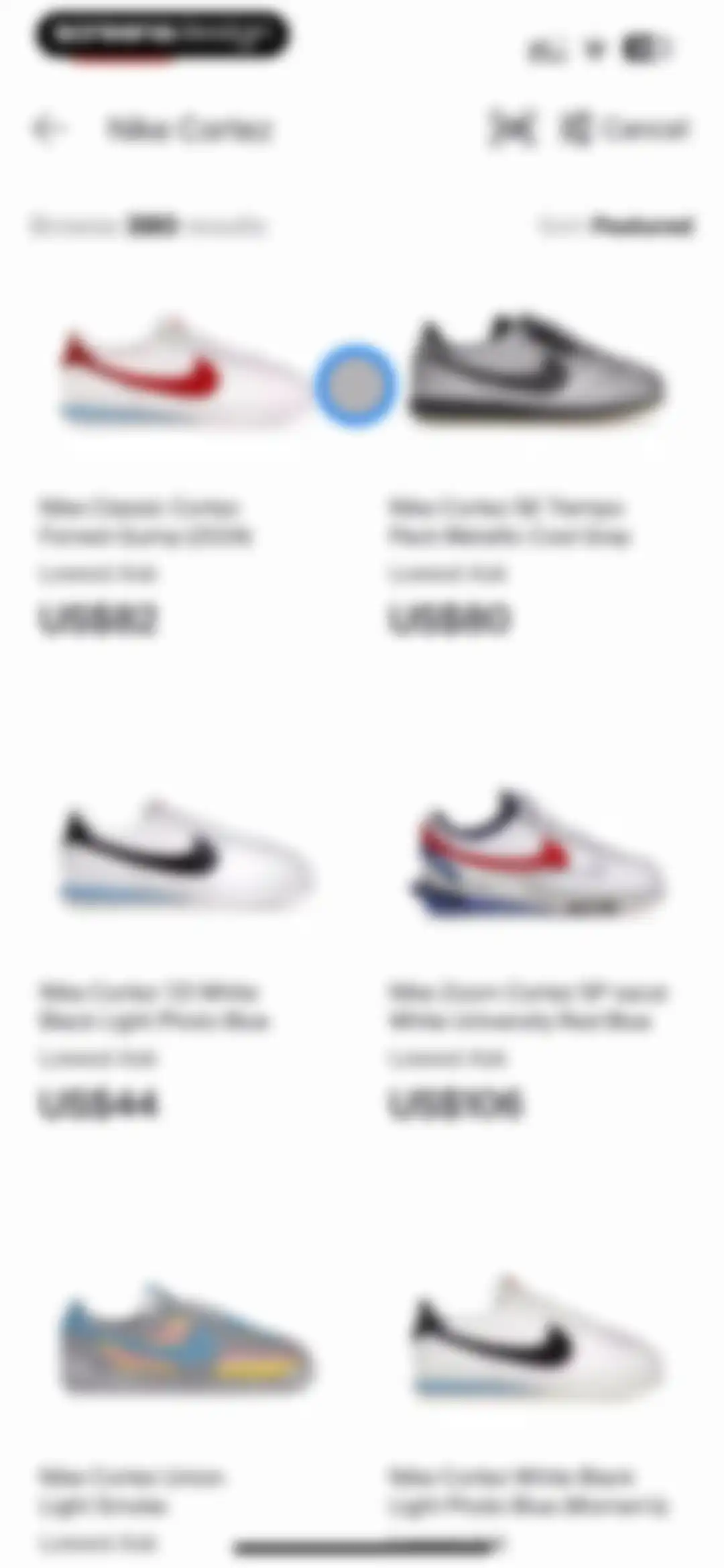 StockX - Sneakers and Apparel screen 158