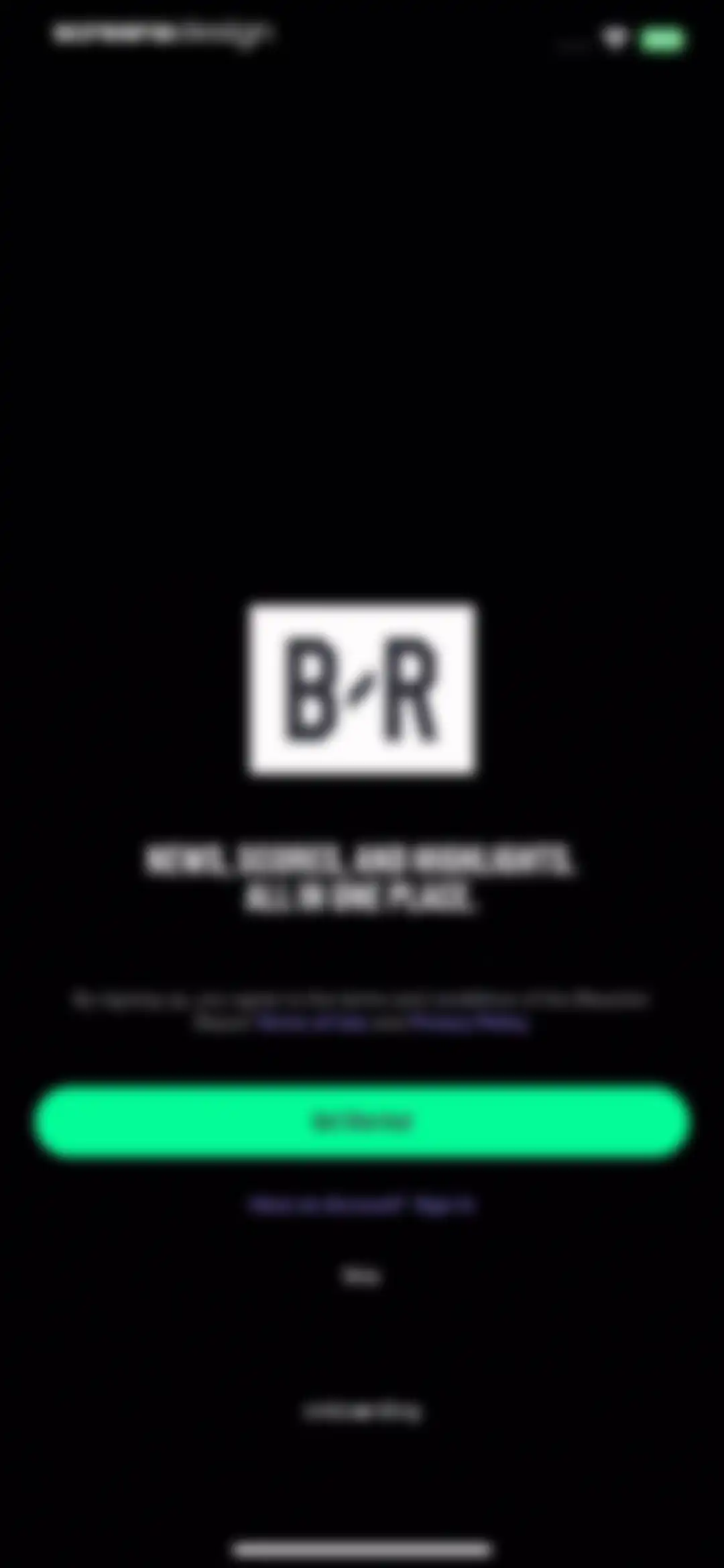 Bleacher Report: Sports News screen 3
