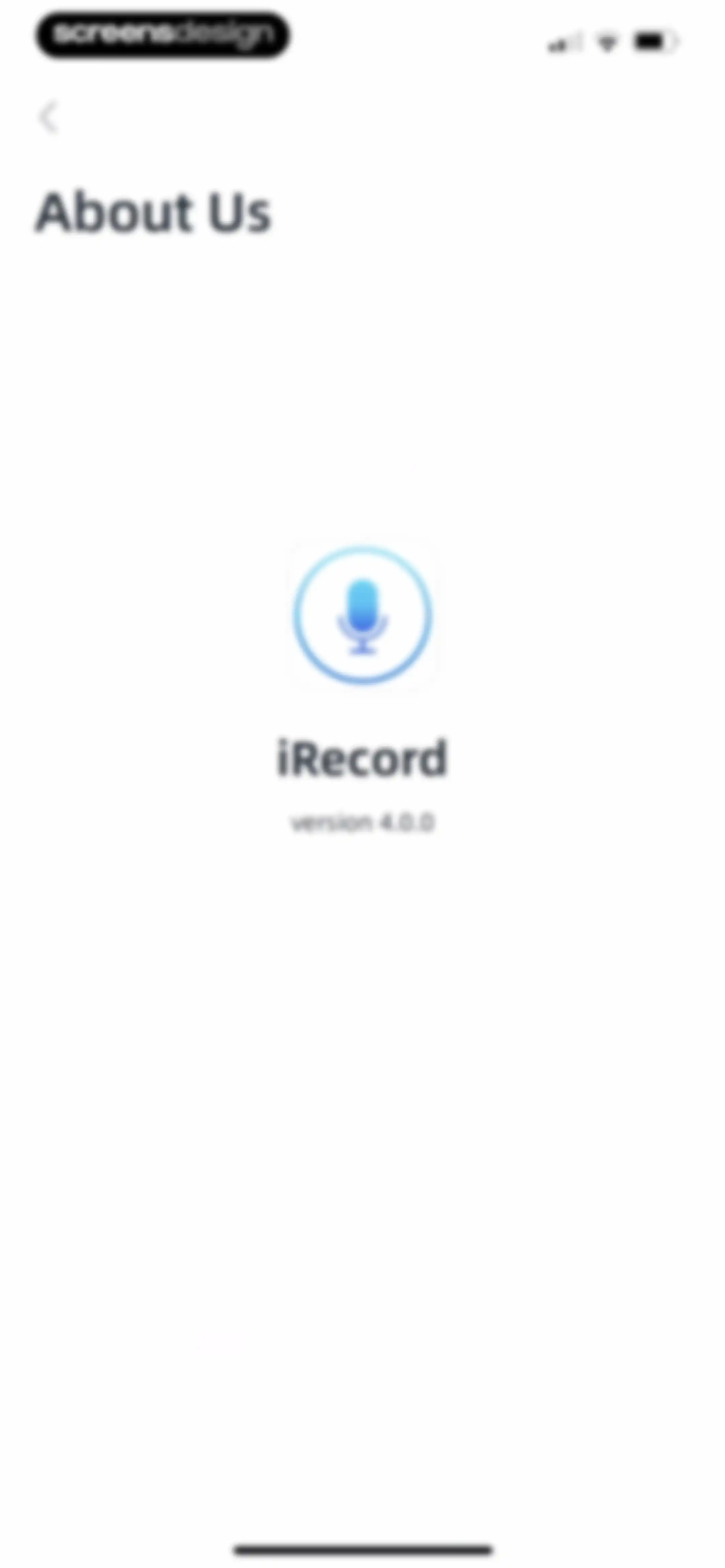 iRecord: Transcribe Voice Memo screen 88