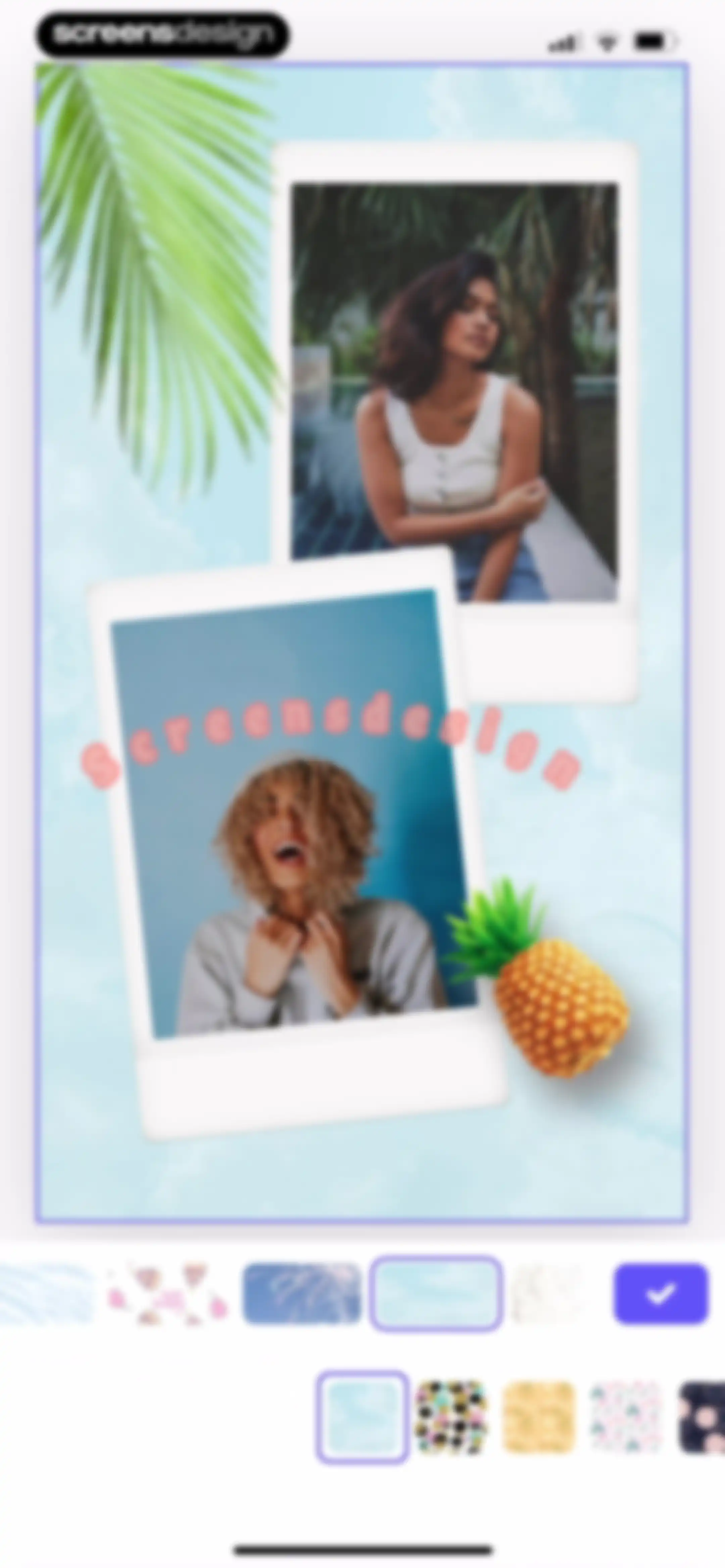 Layout - Photo Collage Maker screen 31