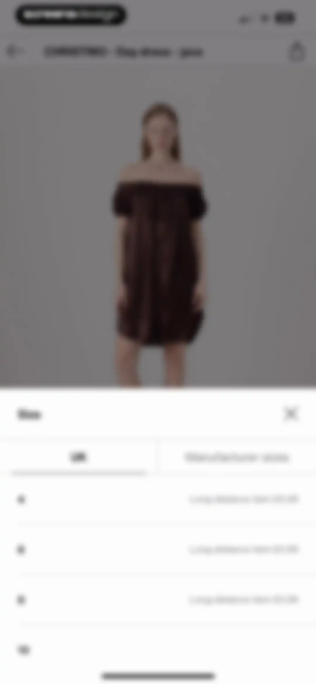 Zalando – Online fashion screen 88