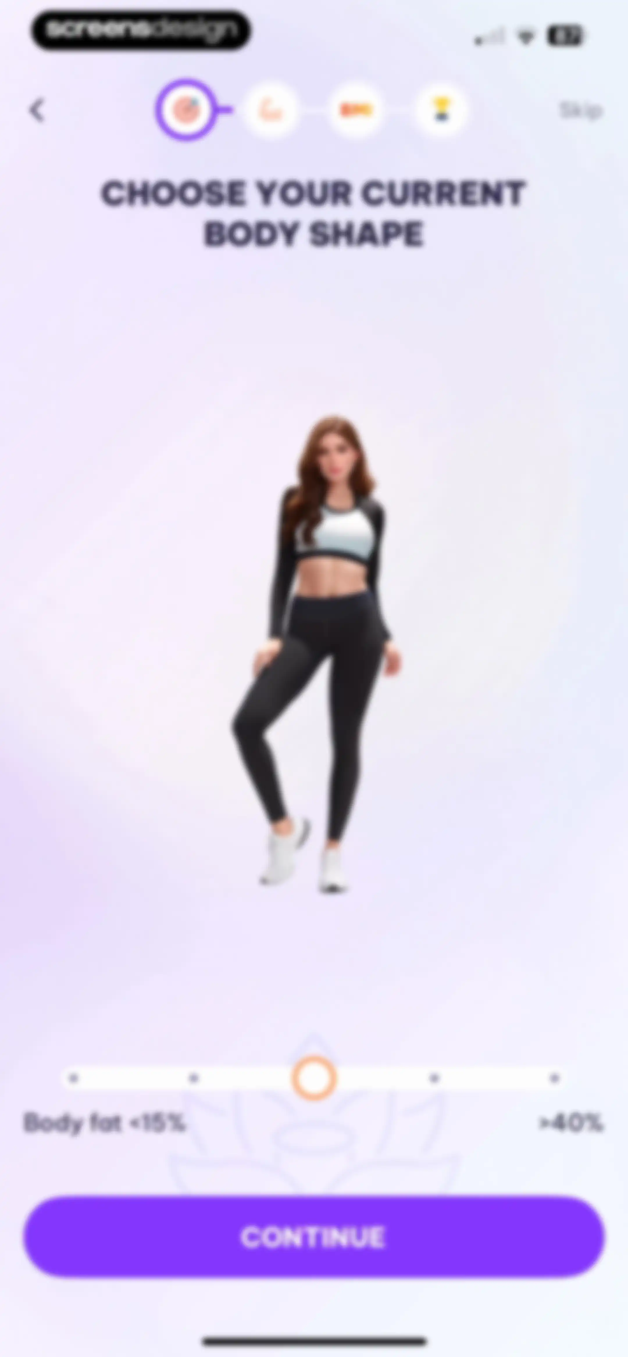 Daily Yoga: Yoga for Fitness® screen 7