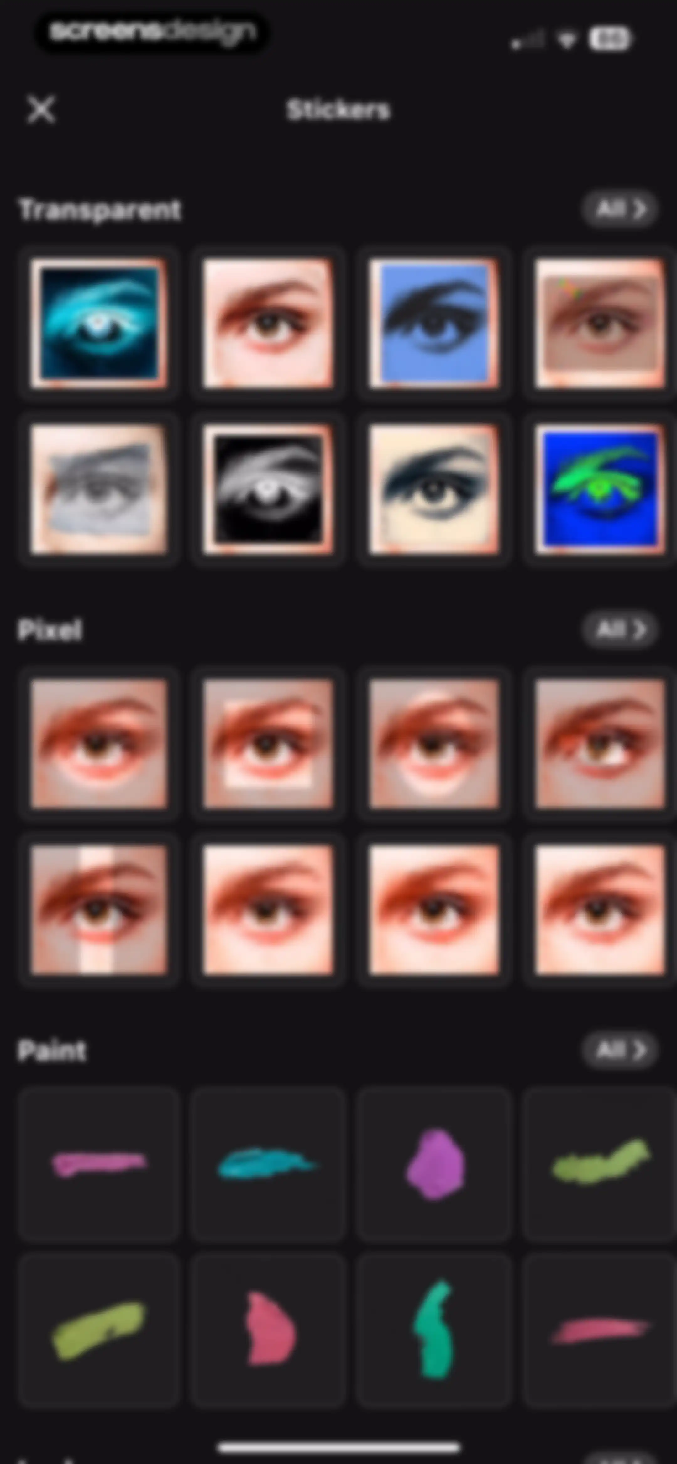 Prequel: Photo & Video Editor screen 55