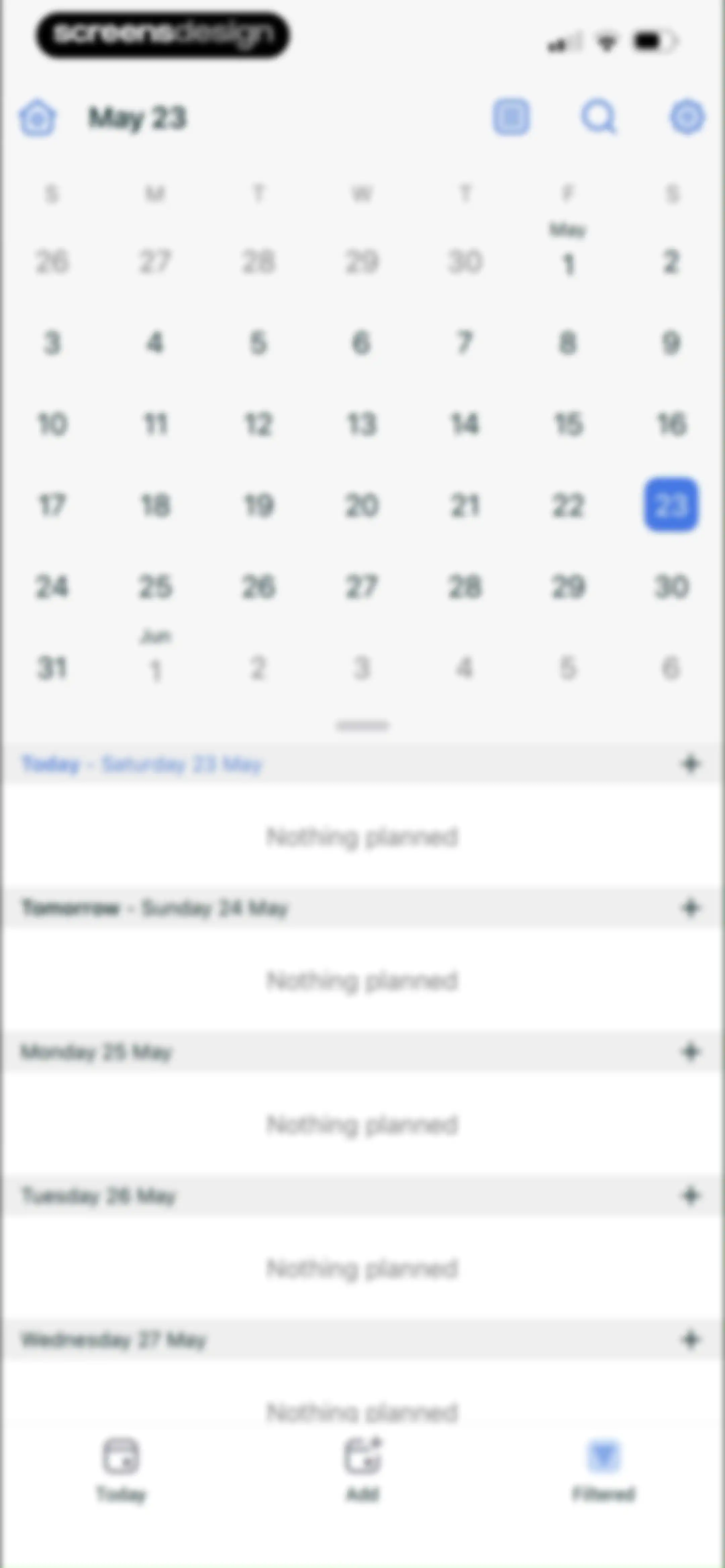 FamilyWall: Family Organizer screen 37