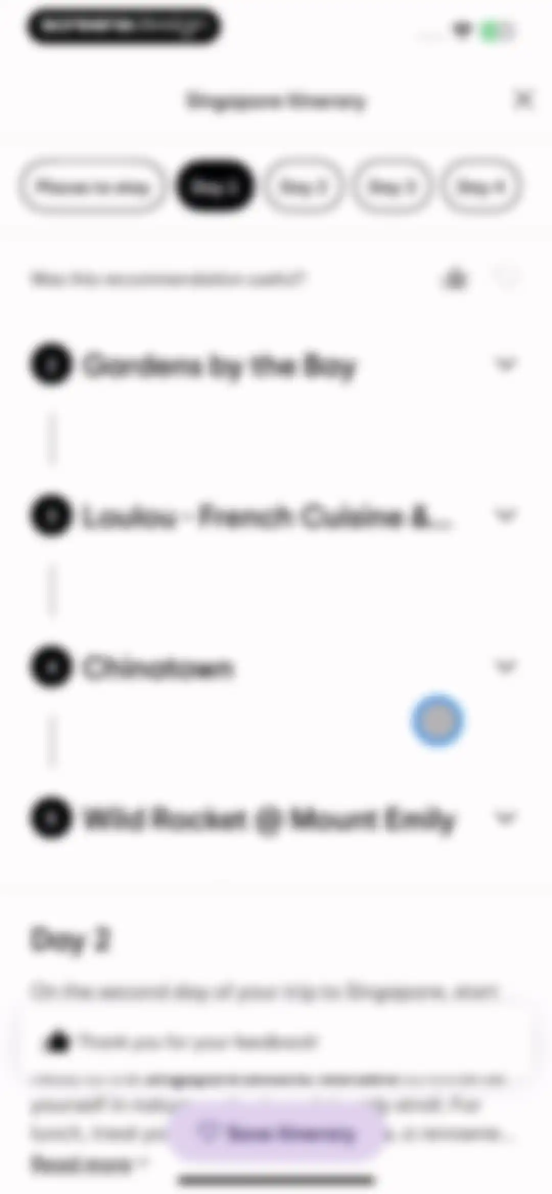 Tripadvisor: Plan & Book Trips screen 143