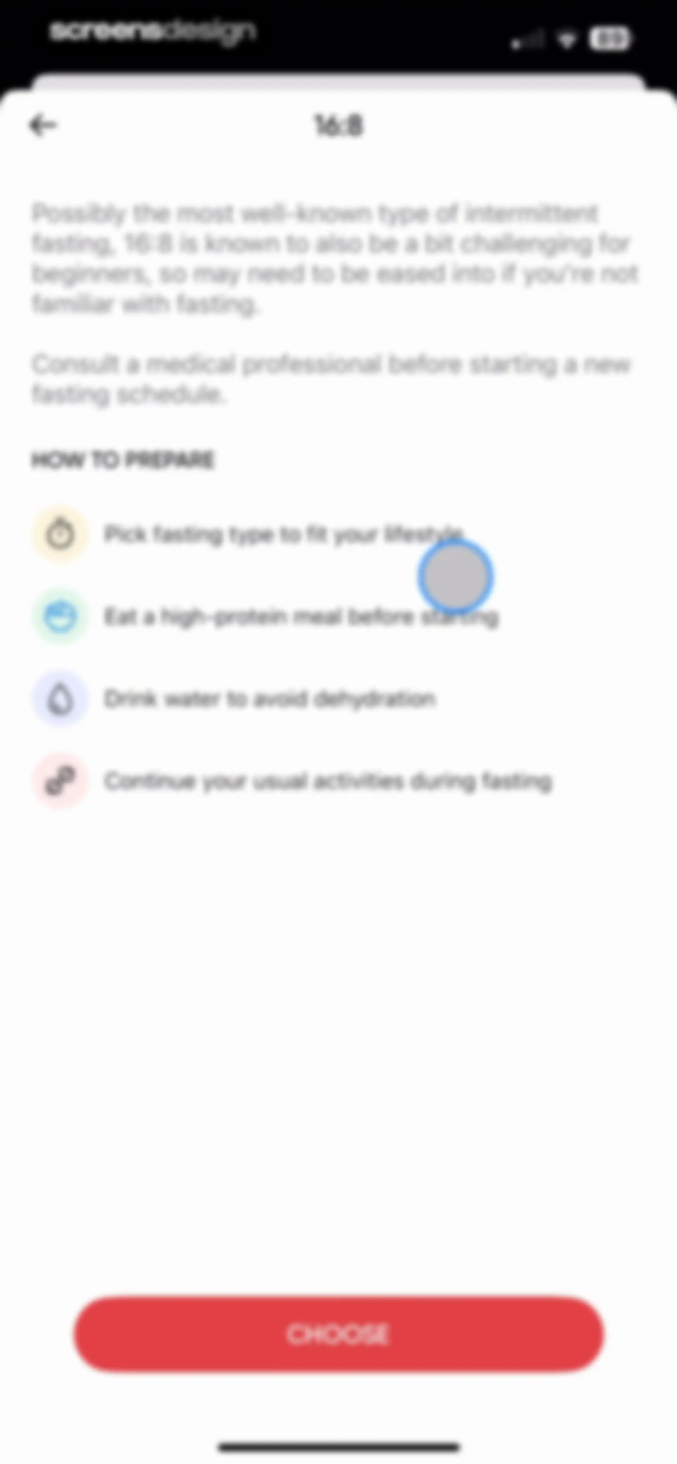 BetterMe: Health Coaching screen 174