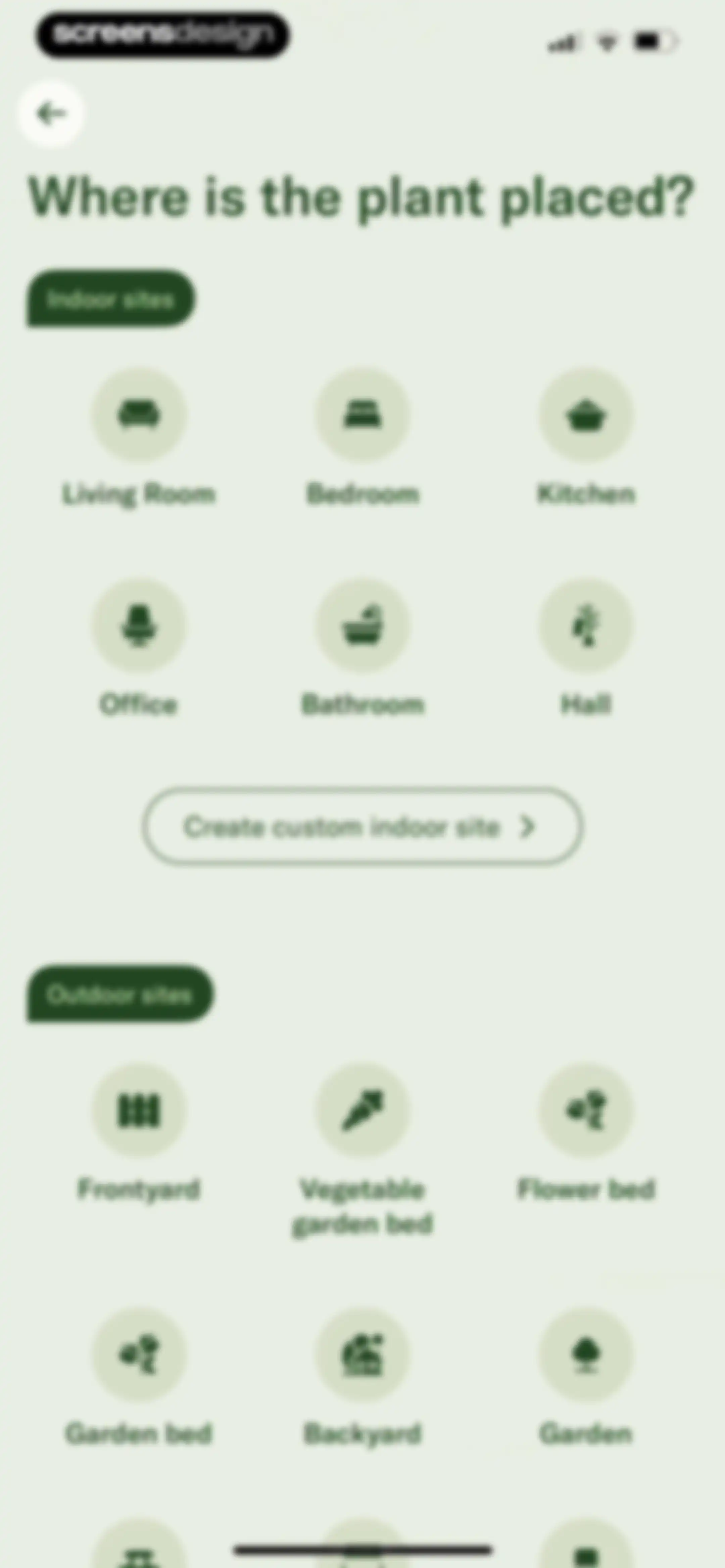 Planta: Plant & Garden Care screen 21