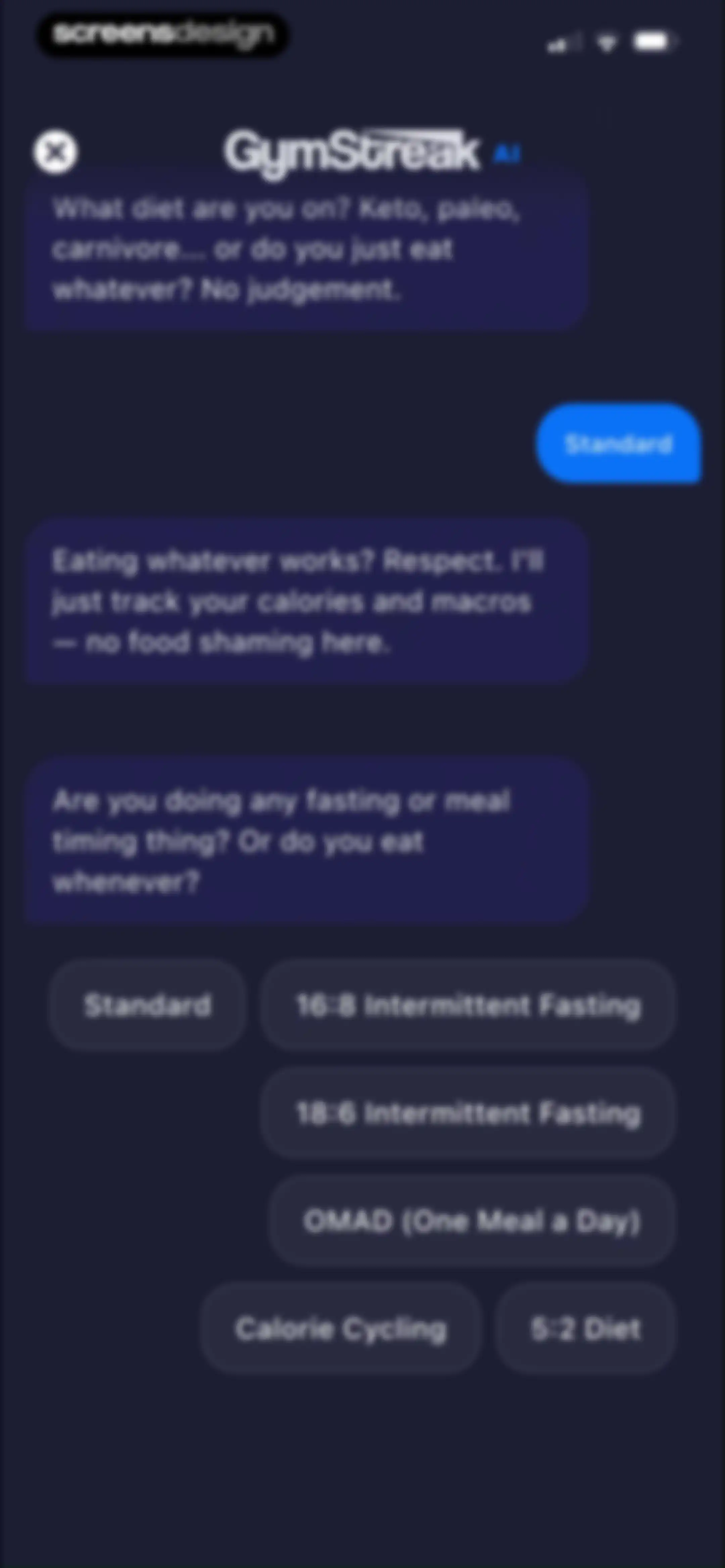 GymStreak: AI Personal Trainer screen 29