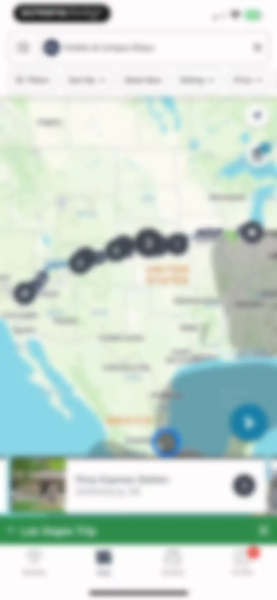 Roadtrippers - Trip Planner screen 51